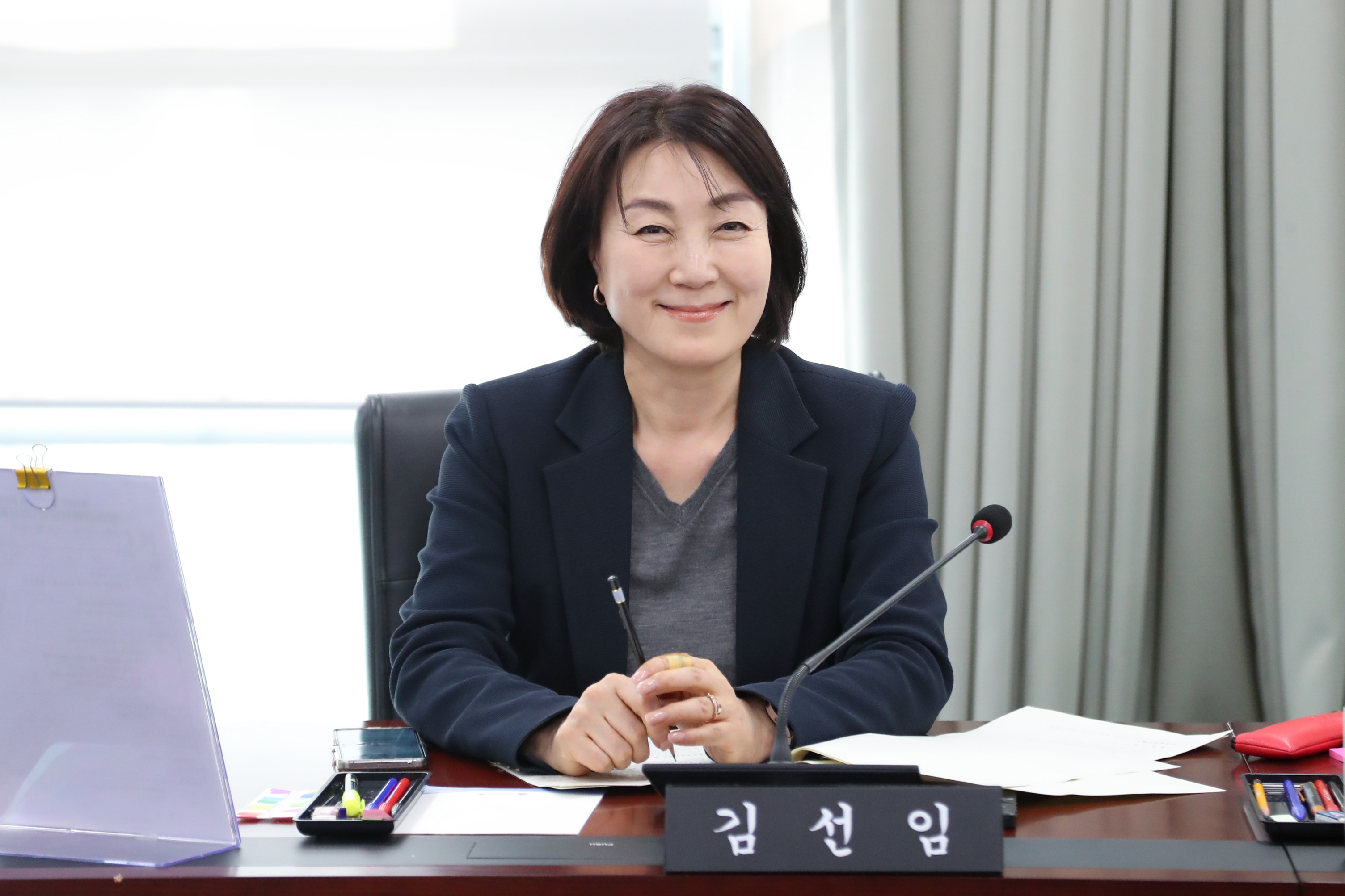 제292회 임시회 제1차 행정교육위원회 - 2