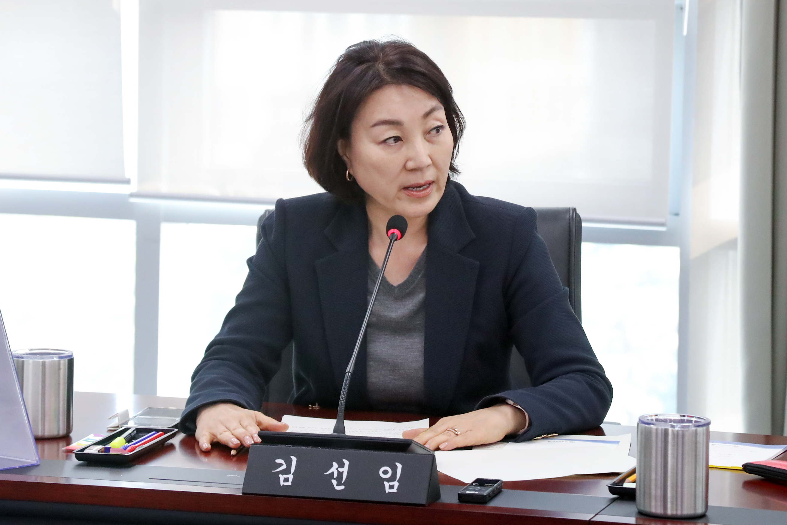 제292회 임시회 제1차 행정교육위원회 - 3