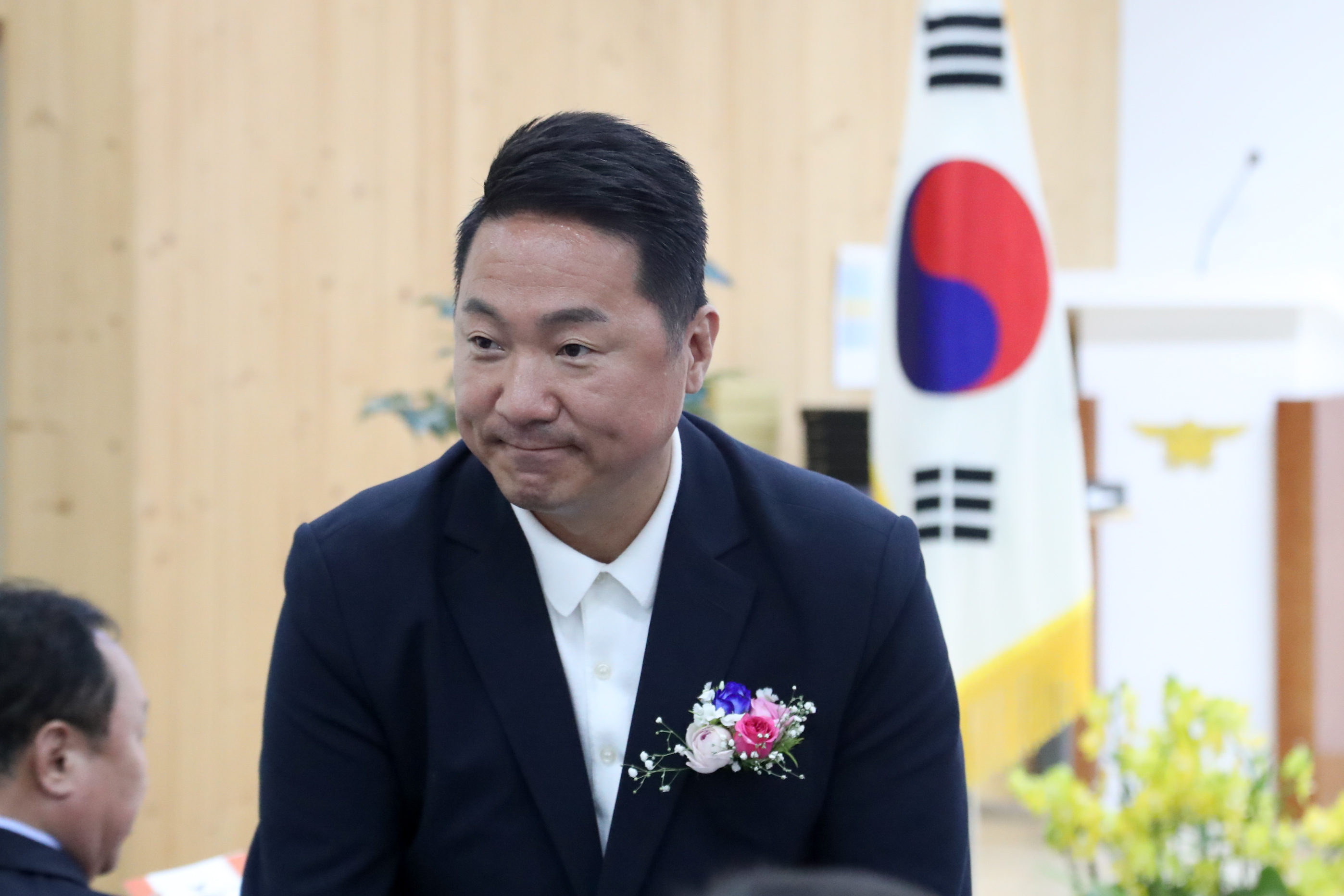 제3주년 의용소방대의 날 - 1