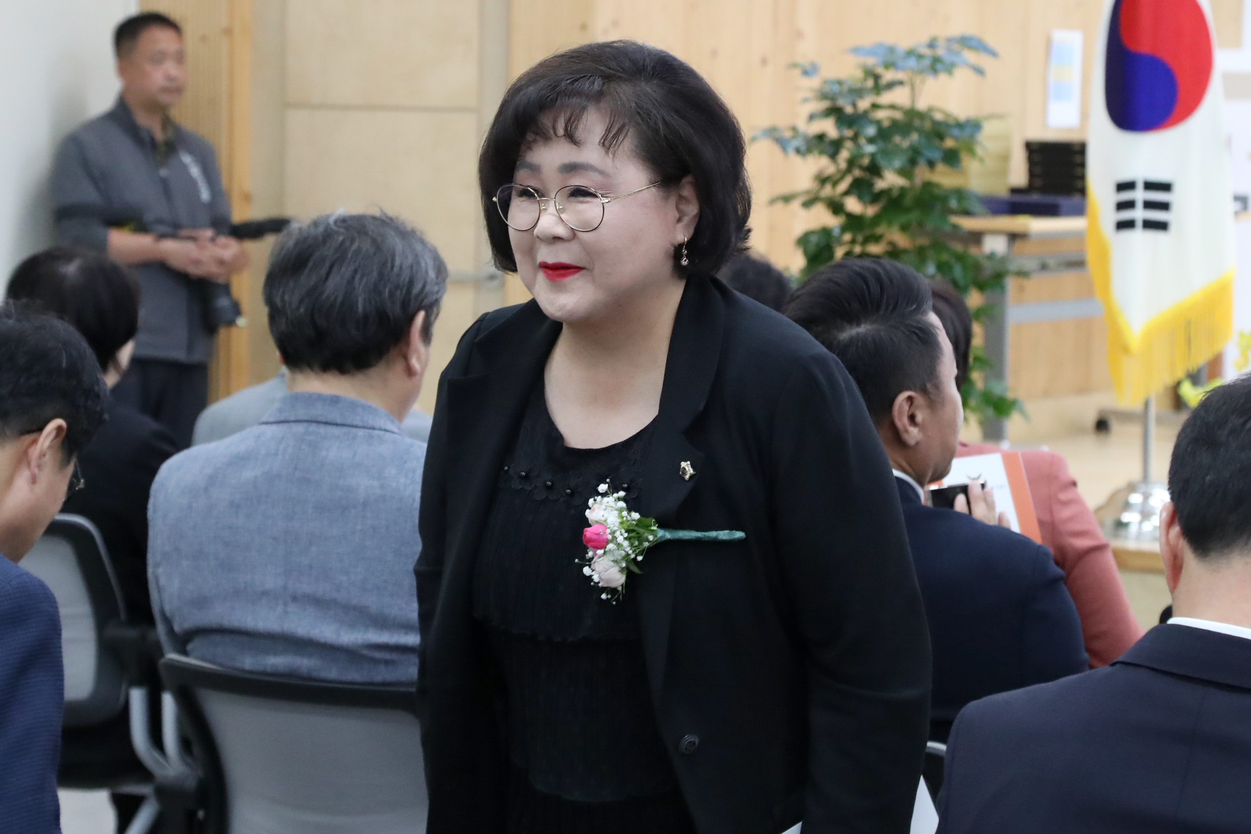 제3주년 의용소방대의 날 - 1