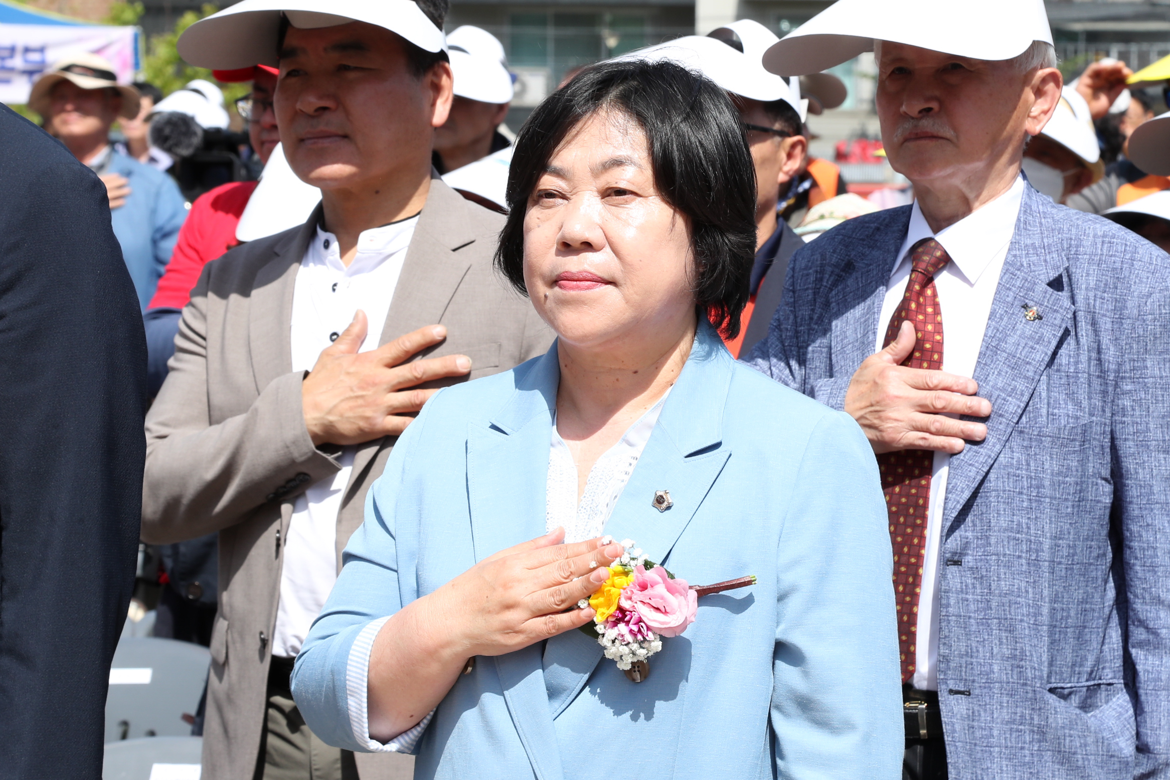 고등동 제18회 청계산 철쭉 축제 - 2