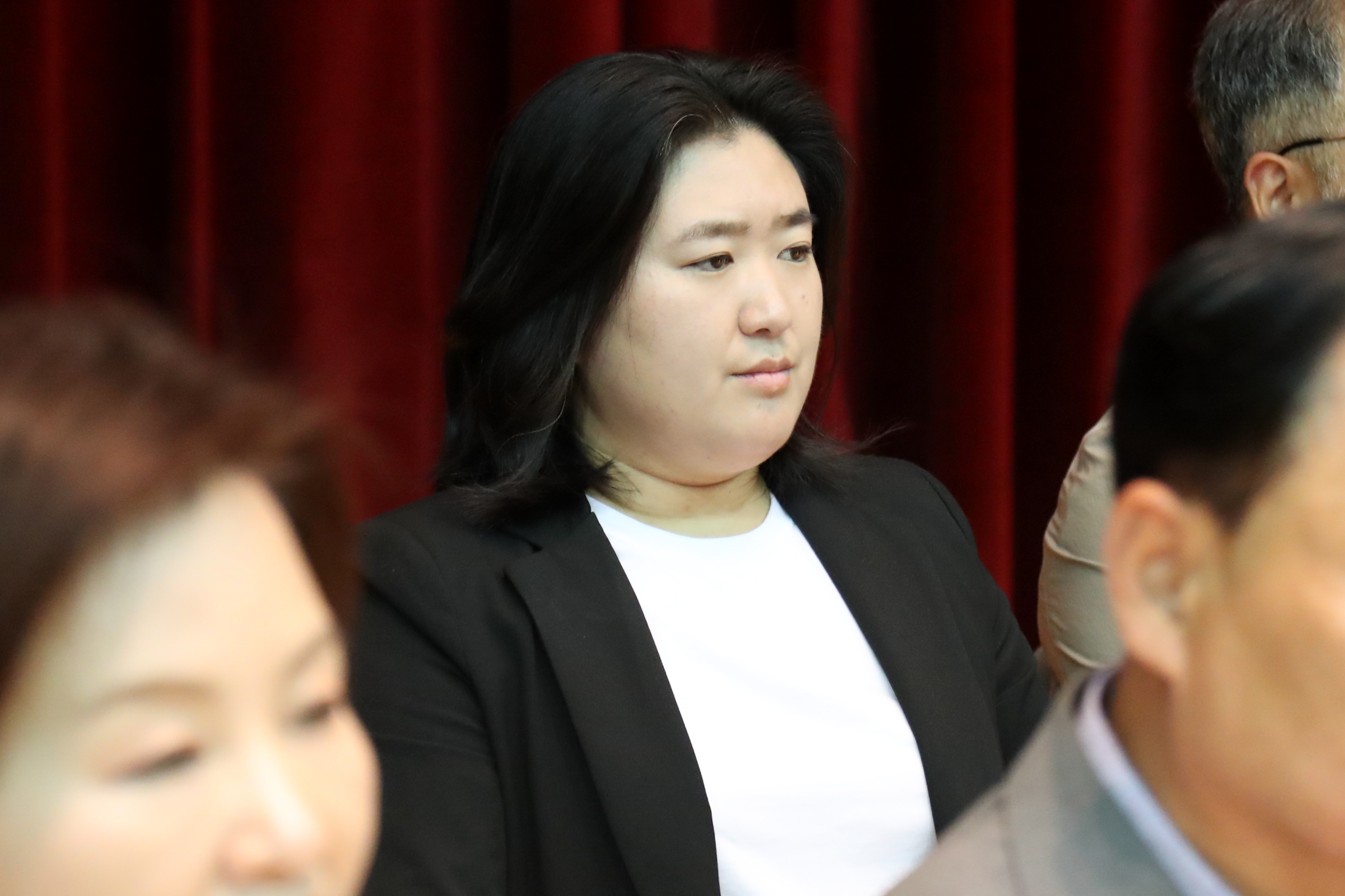 제26회 성남시장배 합기도대회 개회식 - 3
