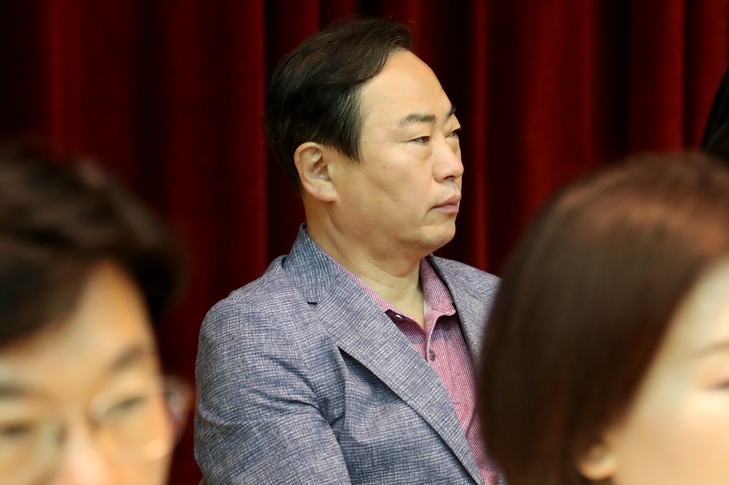 제26회 성남시장배 합기도대회 개회식 - 3