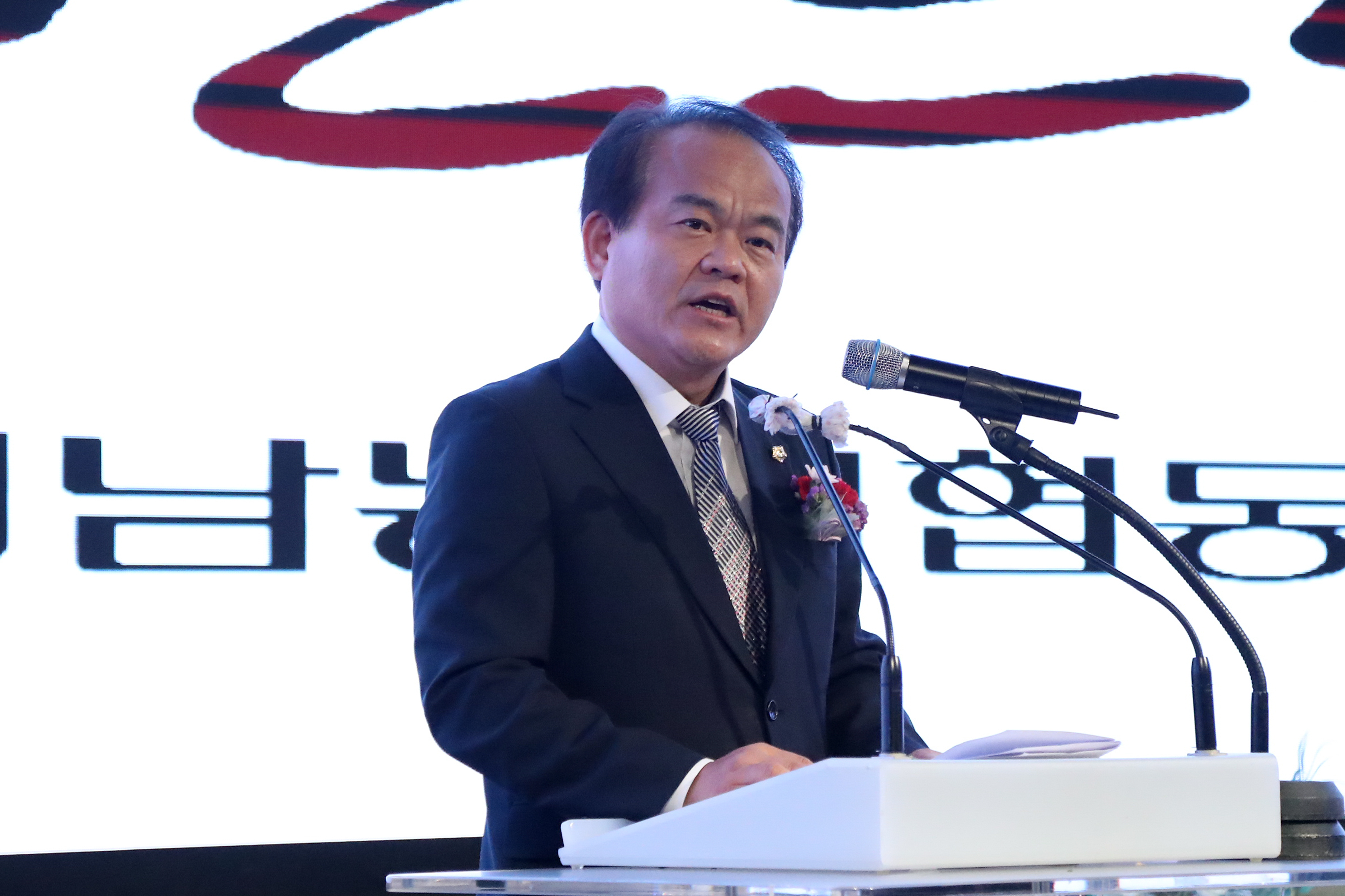 2024 행복나눔 경로 효잔치(성남농협) - 7