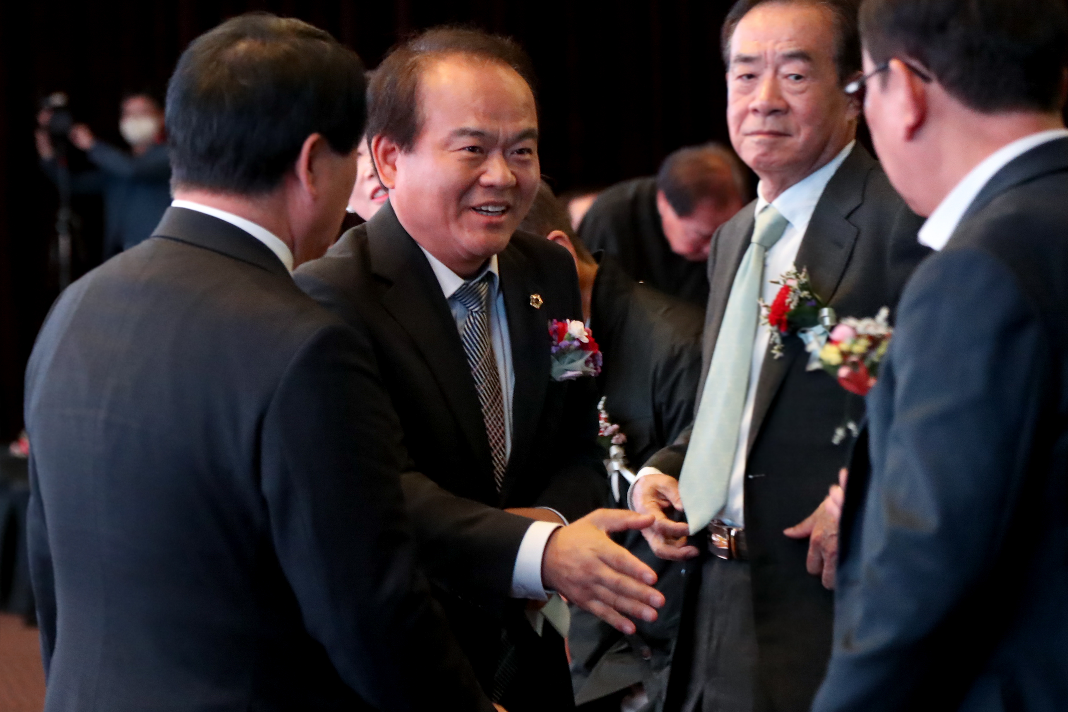 2024 행복나눔 경로 효잔치(성남농협) - 11