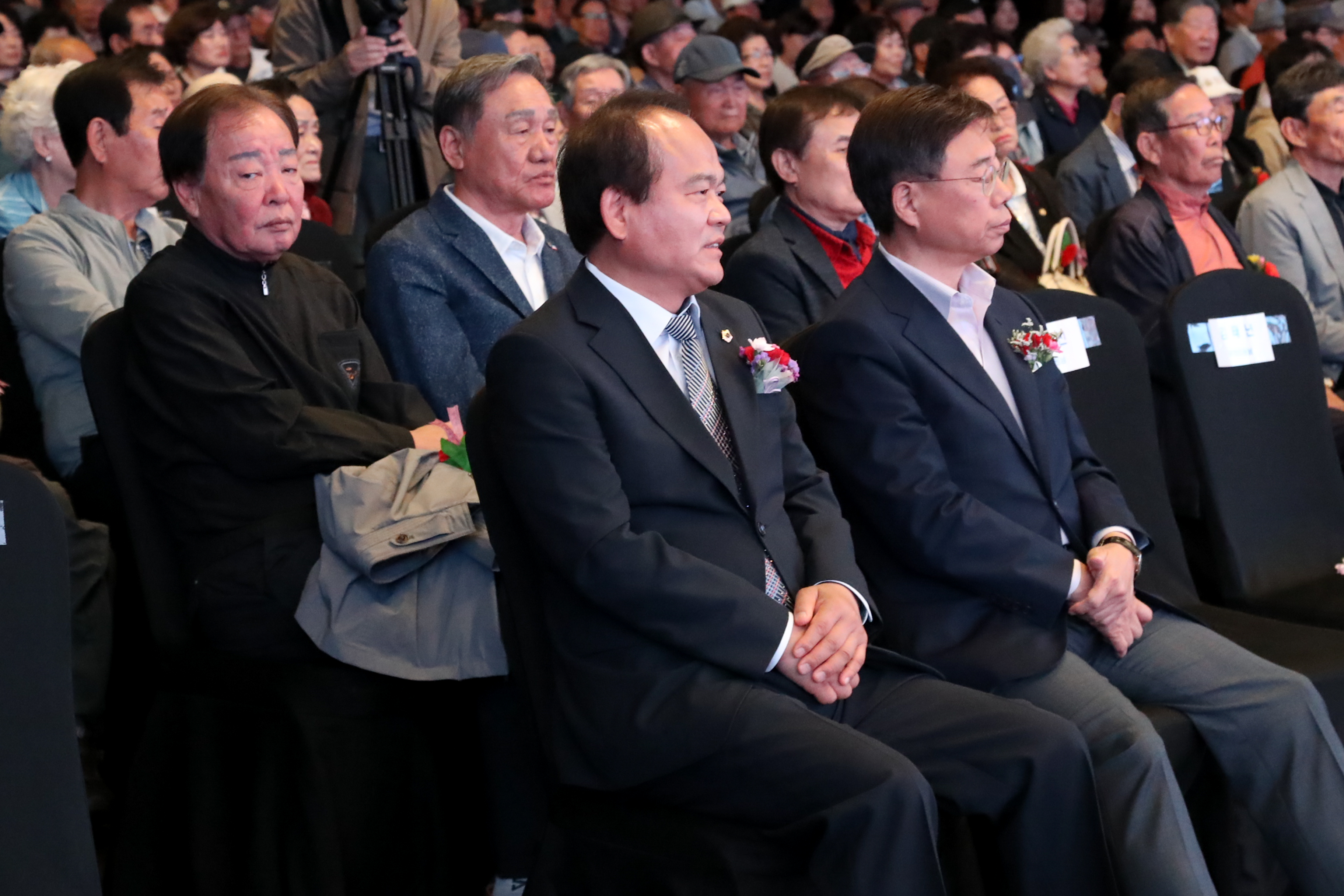 2024 행복나눔 경로 효잔치(성남농협) - 14