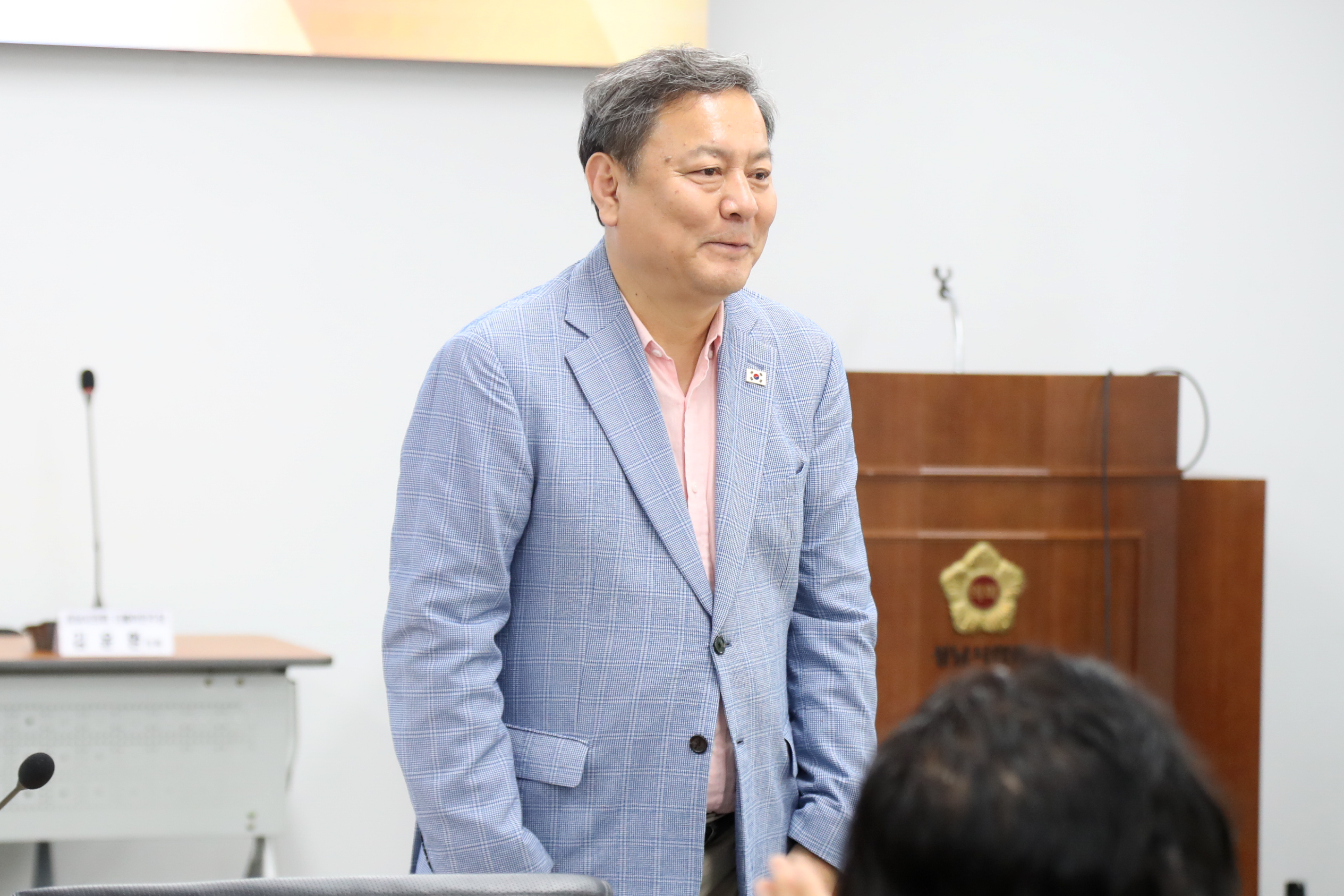 4·10 총선의 민의와 성남시정의 발전방향 모색 토론회 - 1
