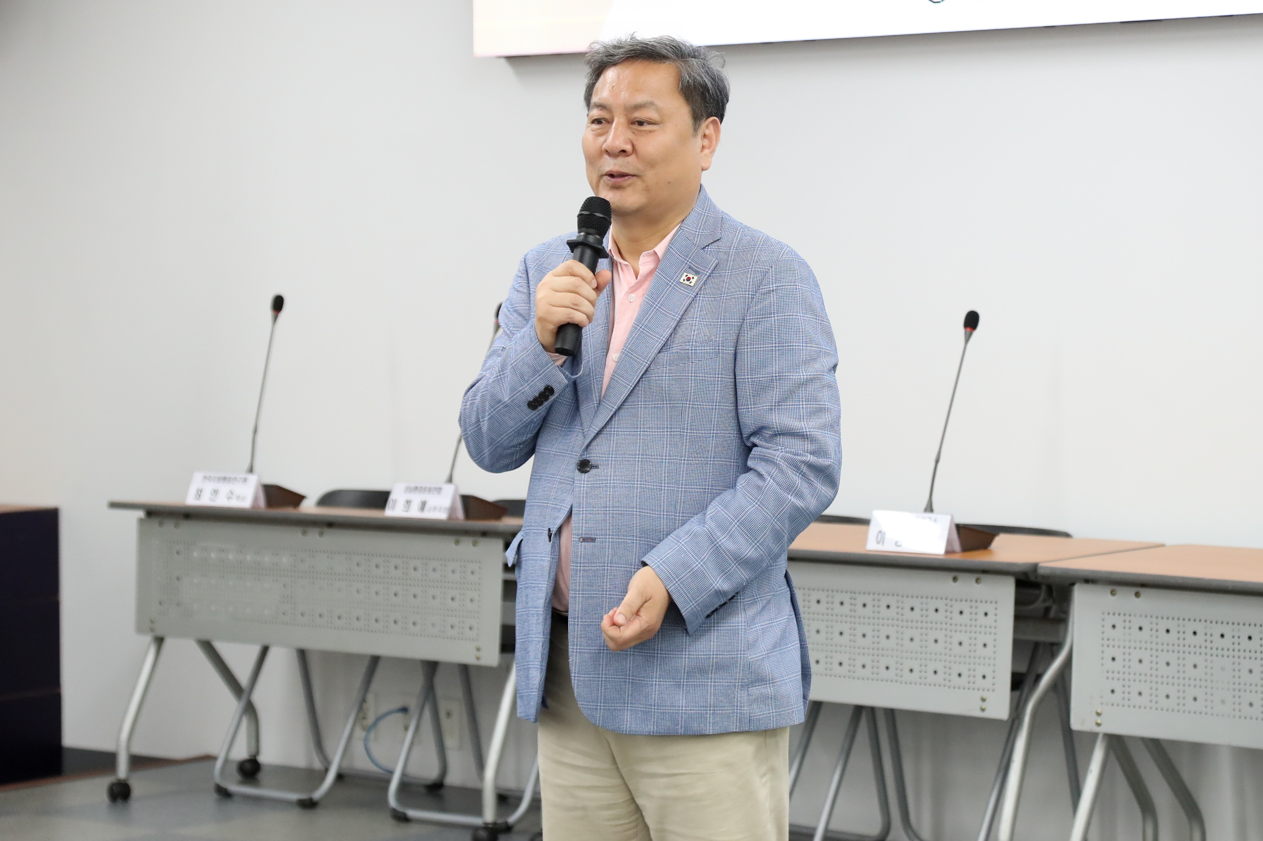 4·10 총선의 민의와 성남시정의 발전방향 모색 토론회 - 9