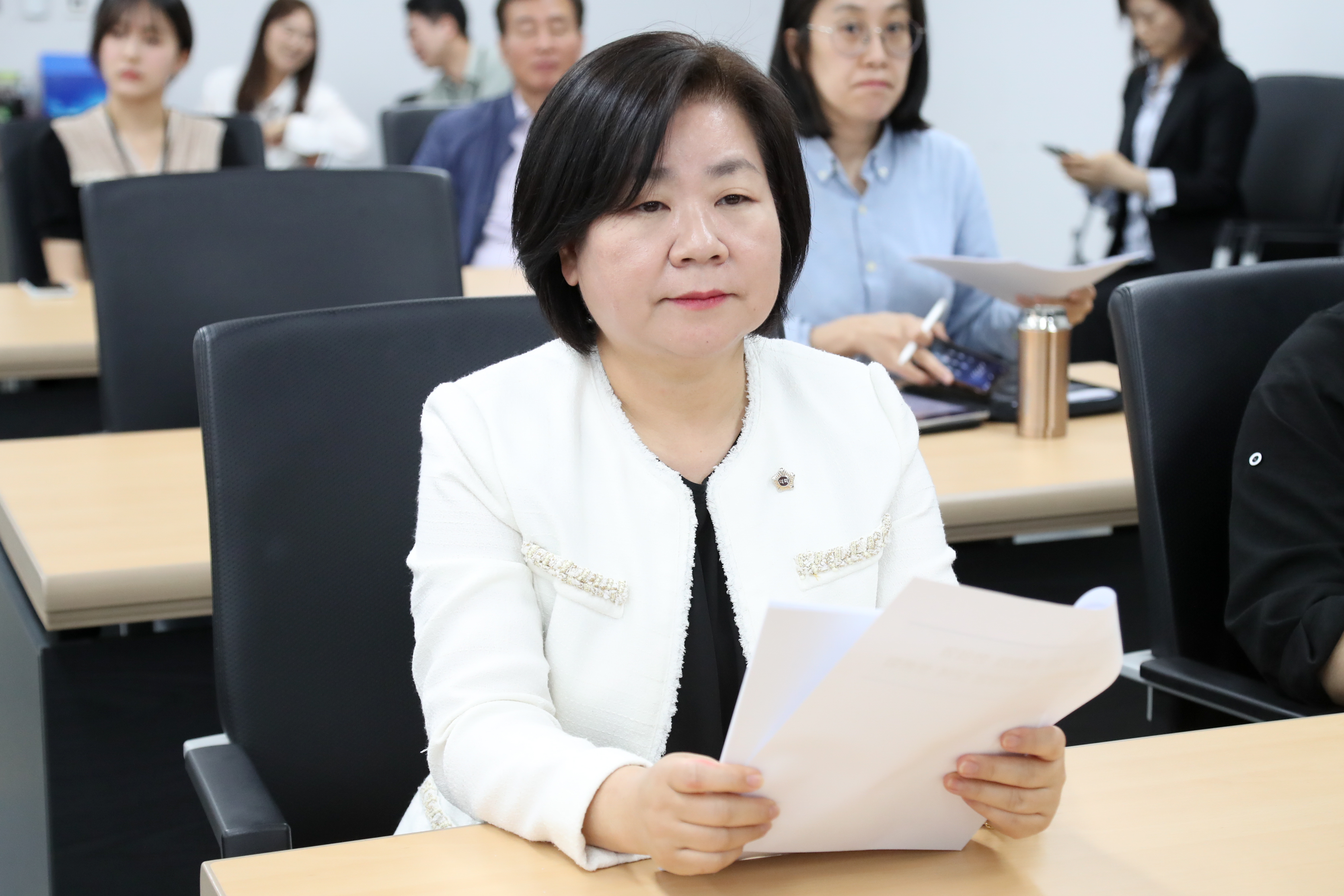 4·10 총선의 민의와 성남시정의 발전방향 모색 토론회 - 3