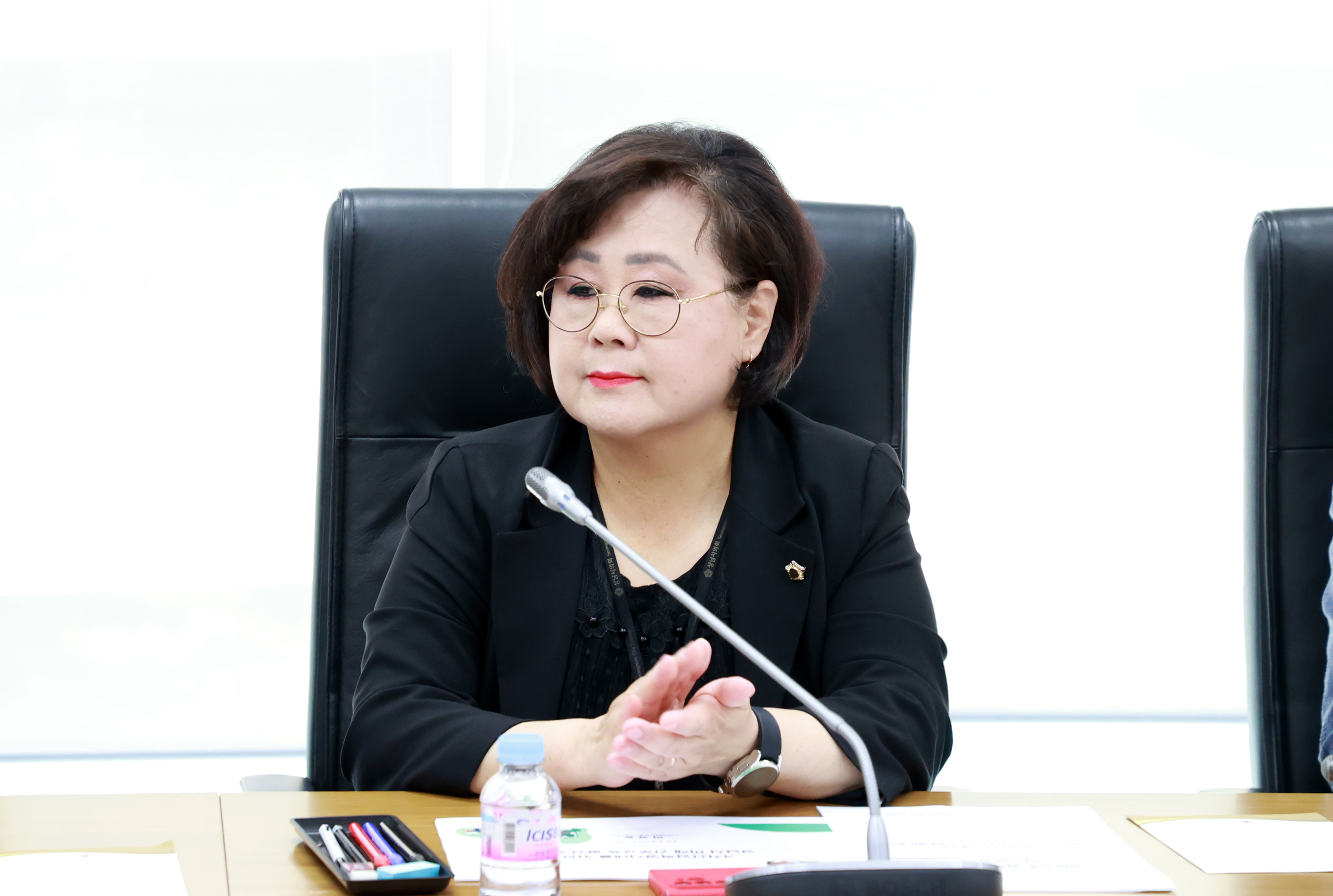 2024년 성남 미래교육에서 희망을 찾는 의원연구회 - 2