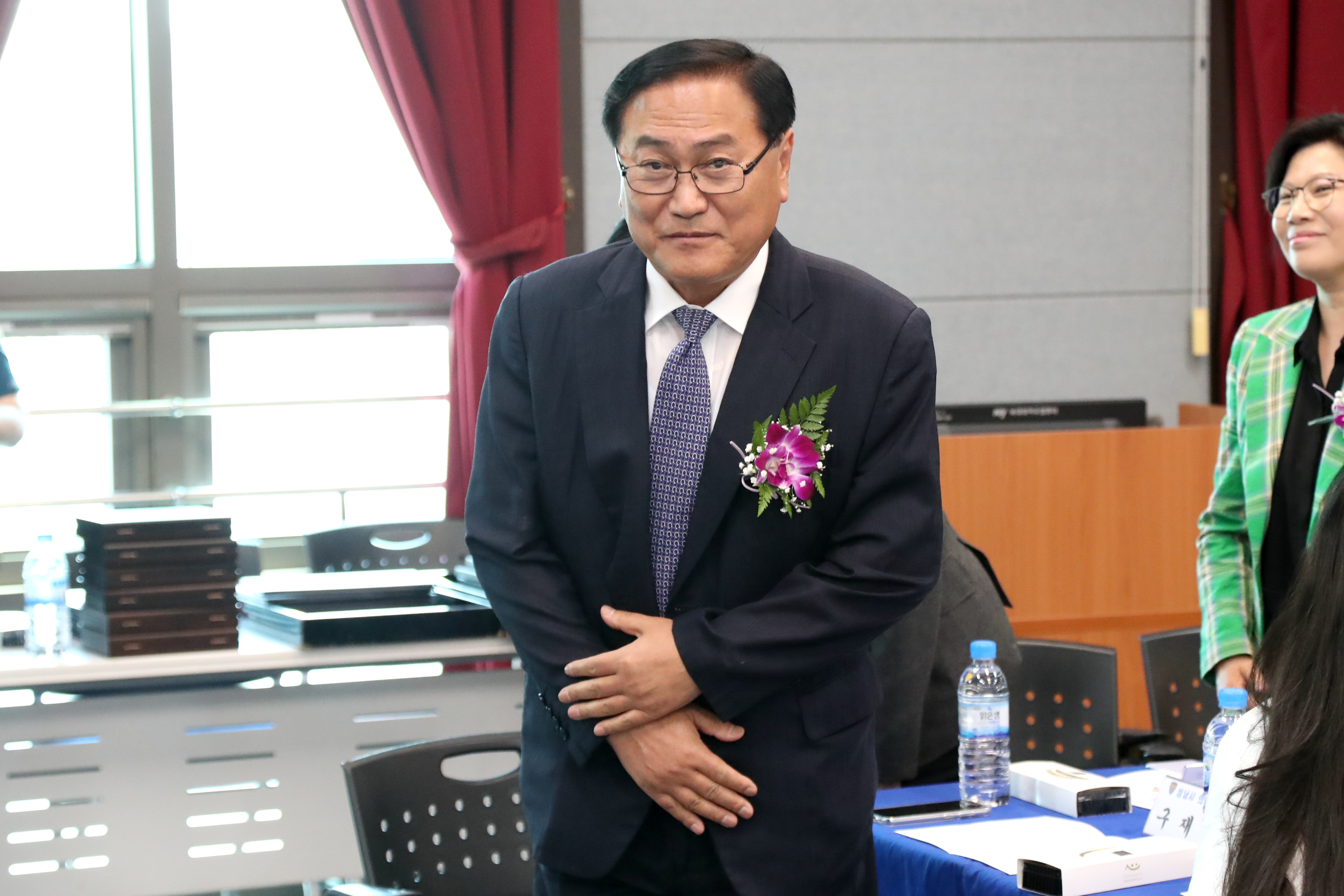 수정경찰서 초중고등 학부모폴리스연합단 발대식 - 1
