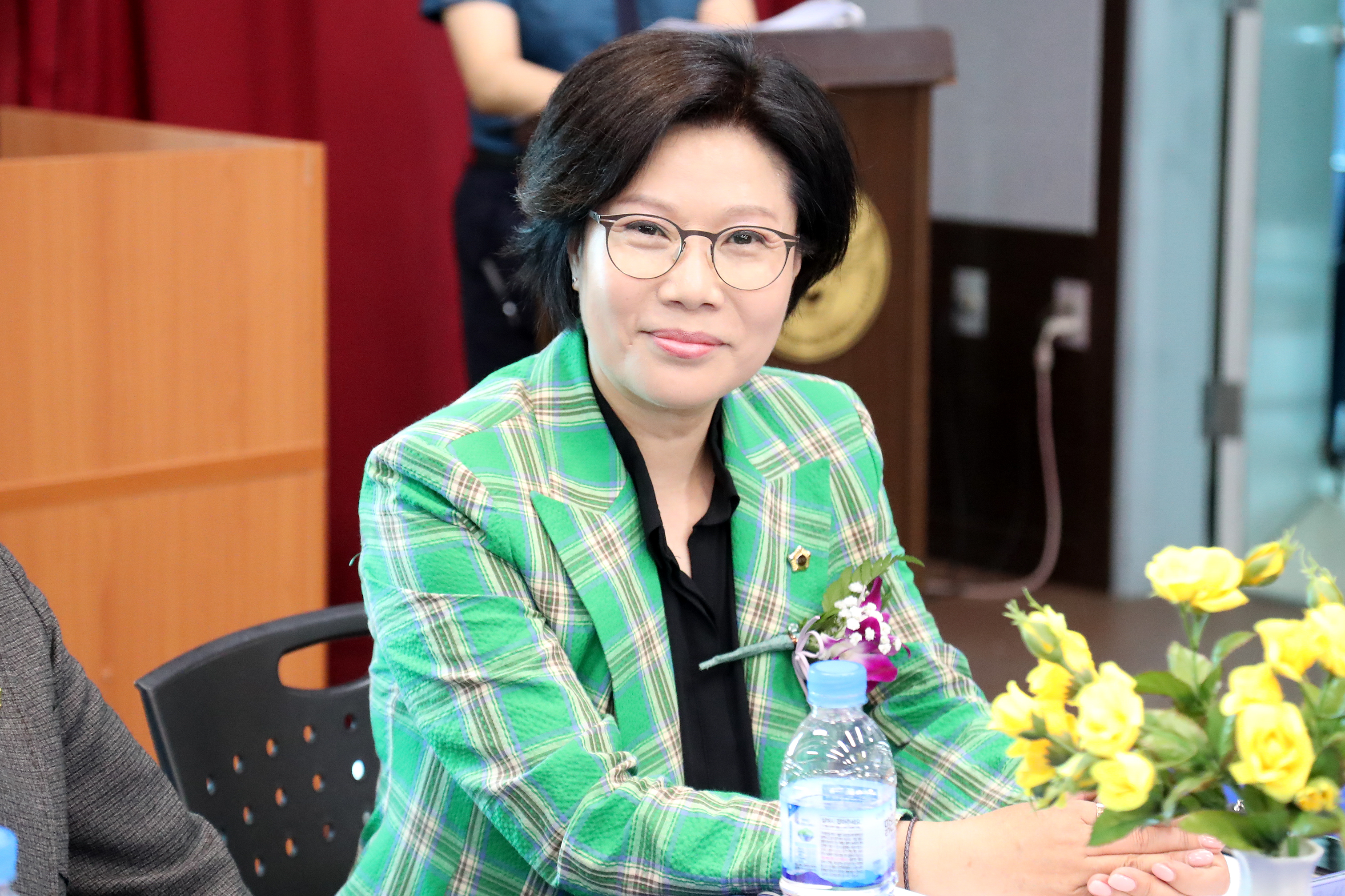 수정경찰서 초중고등 학부모폴리스연합단 발대식 - 1