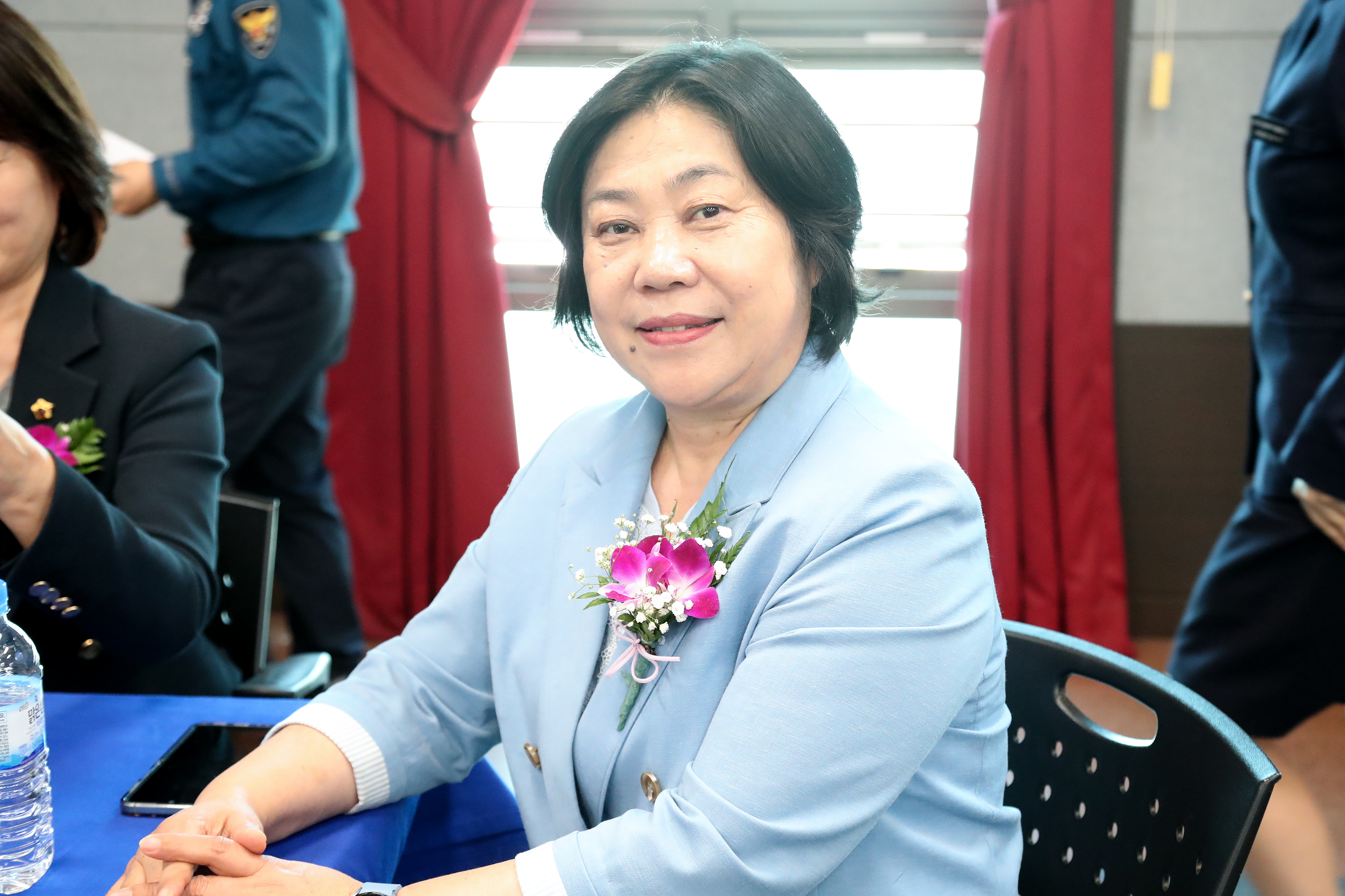 수정경찰서 초중고등 학부모폴리스연합단 발대식 - 1
