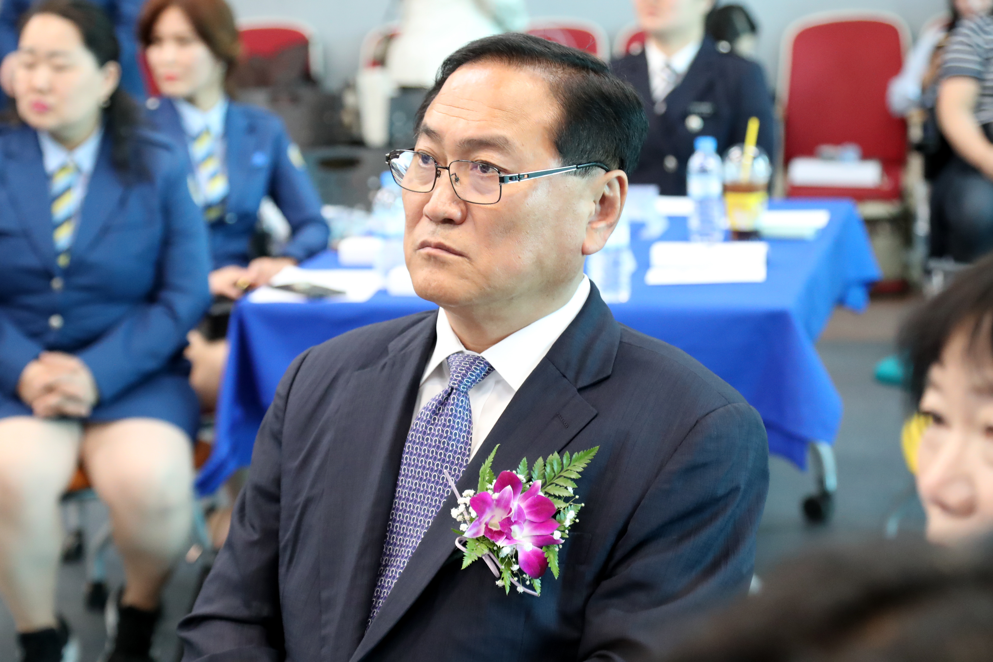 수정경찰서 초중고등 학부모폴리스연합단 발대식 - 2