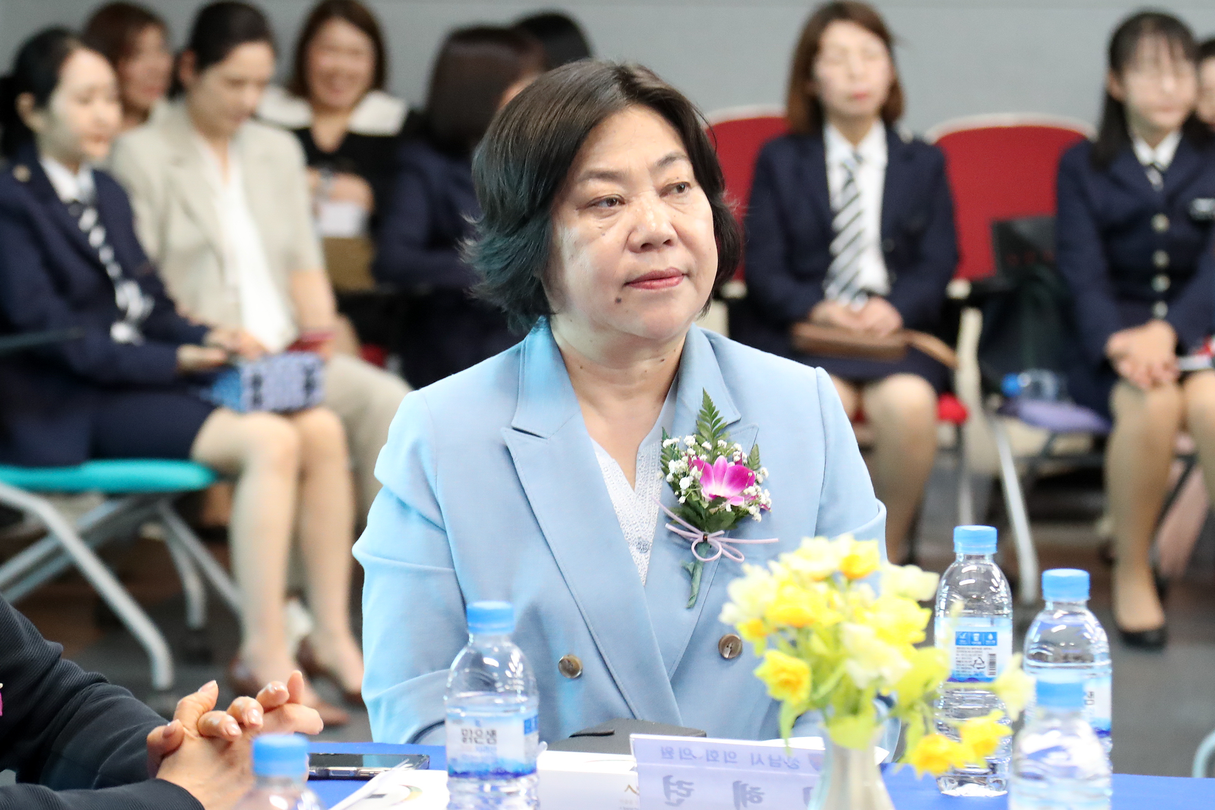수정경찰서 초중고등 학부모폴리스연합단 발대식 - 3