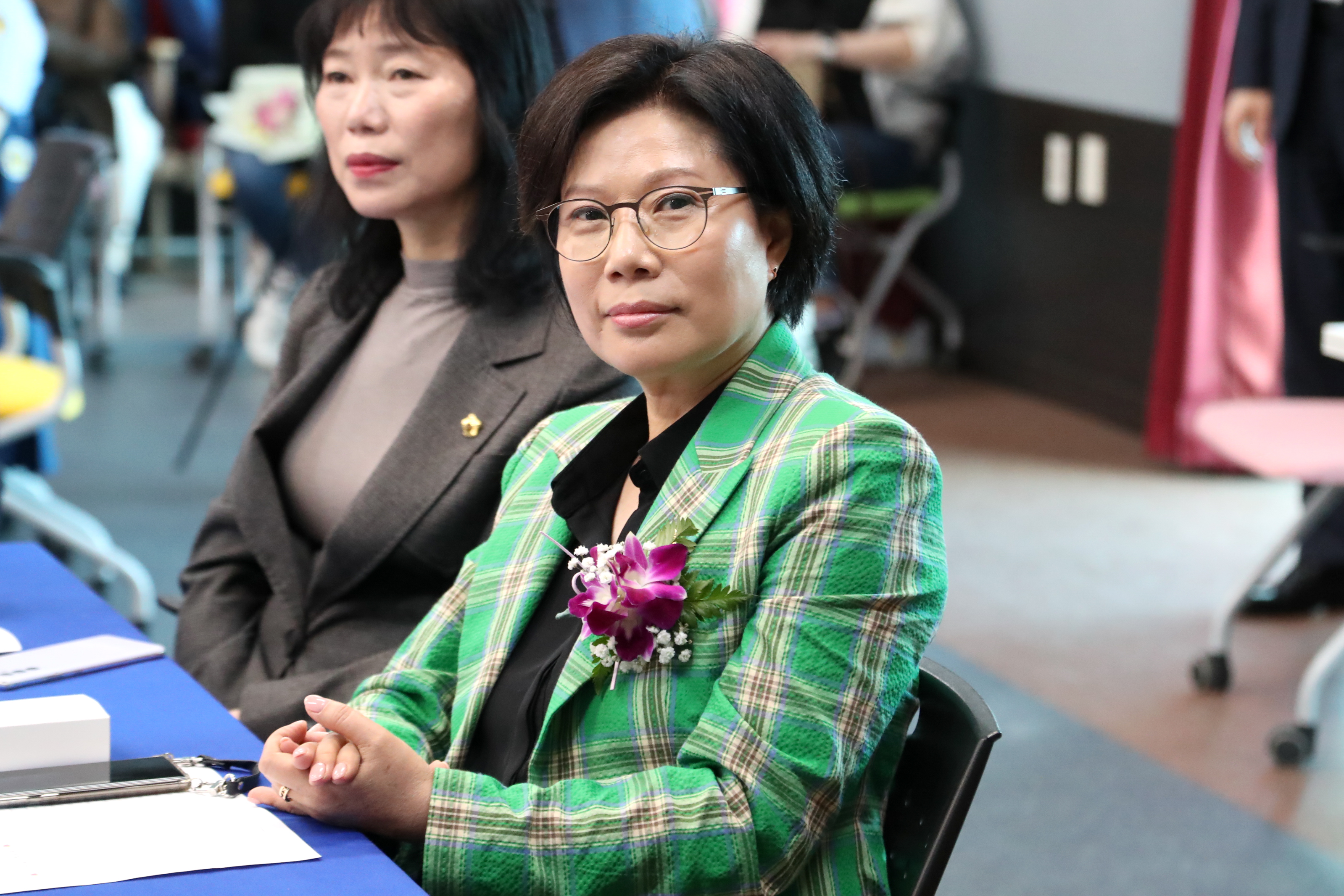 수정경찰서 초중고등 학부모폴리스연합단 발대식 - 3