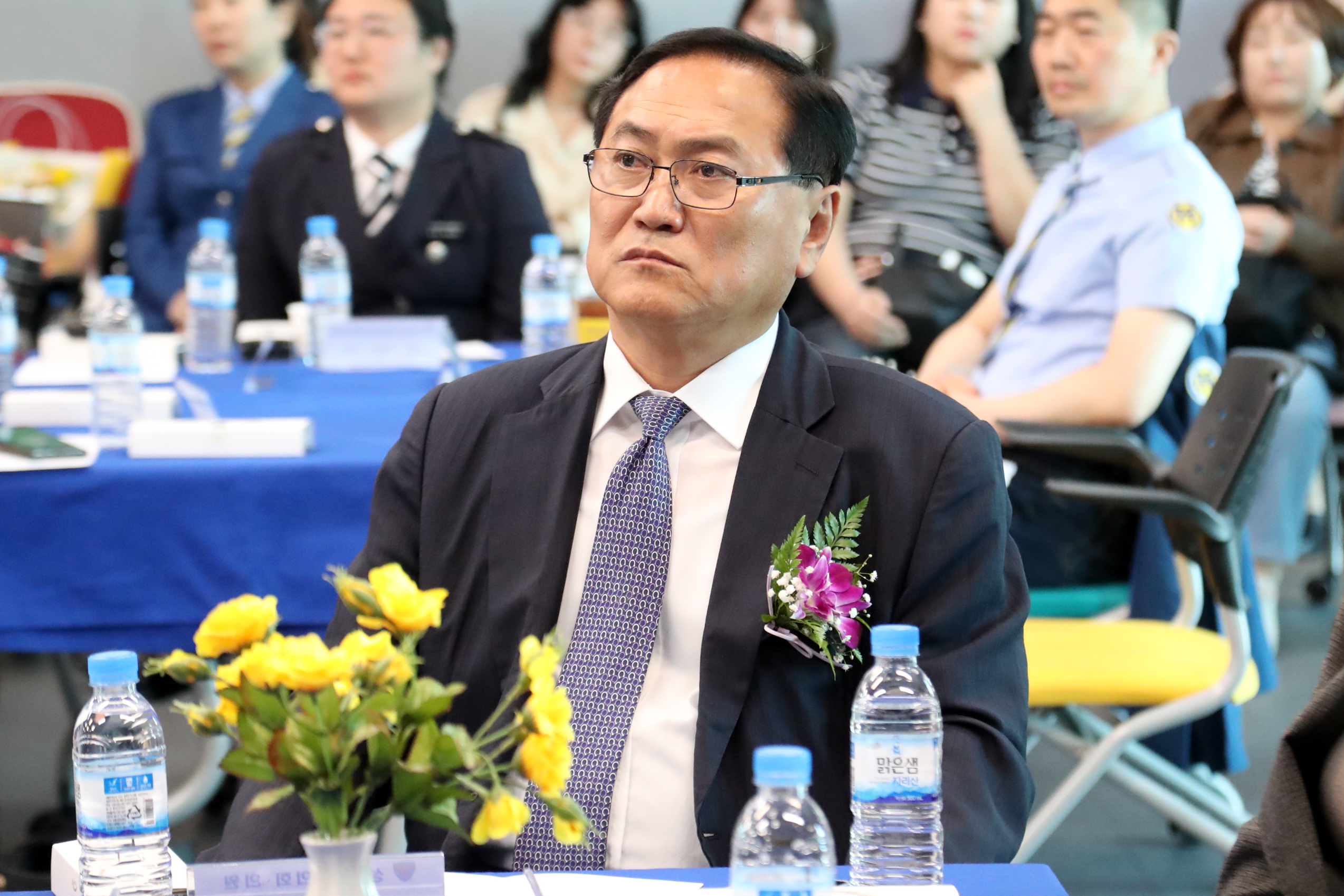 수정경찰서 초중고등 학부모폴리스연합단 발대식 - 4