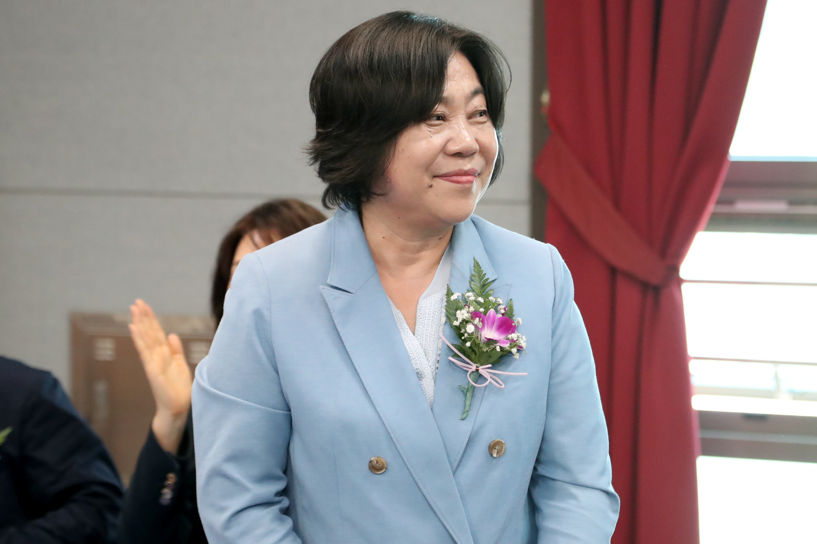수정경찰서 초중고등 학부모폴리스연합단 발대식 - 4