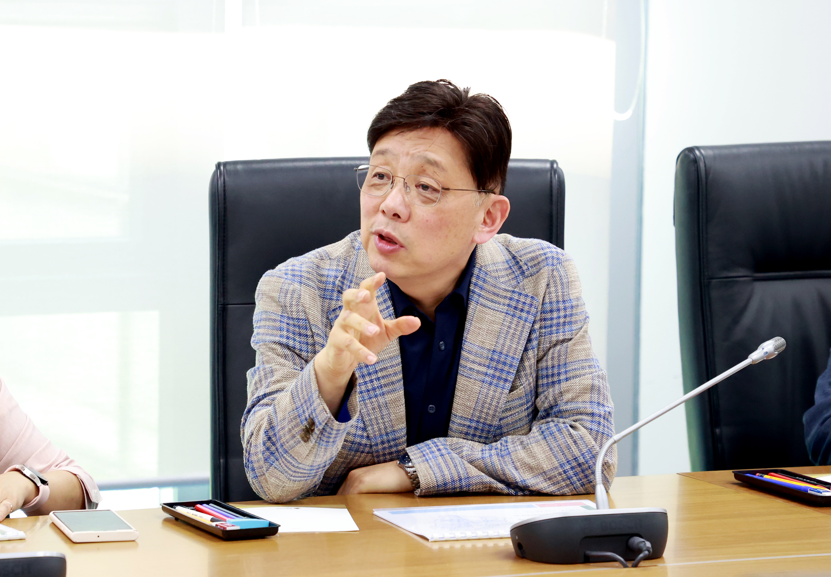  2024년 성남시 스포츠 정책연구회  - 1