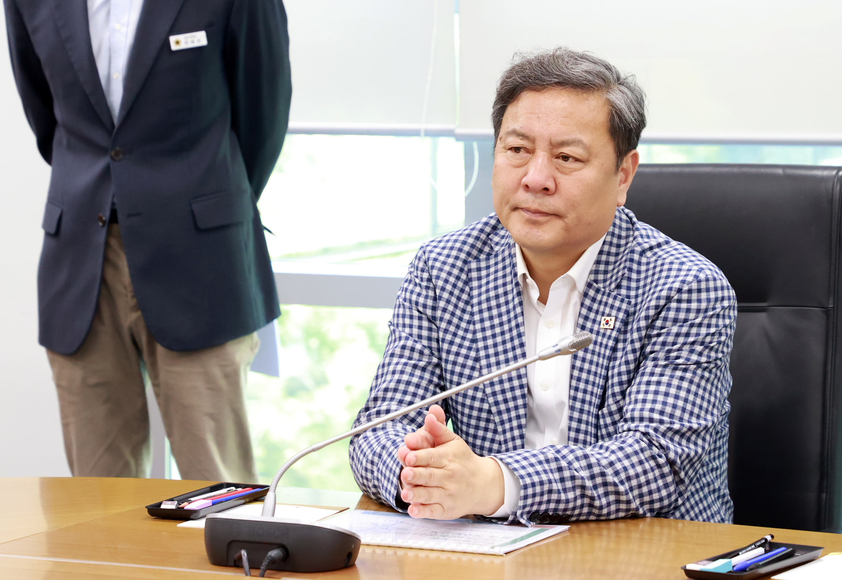  2024년 성남시 스포츠 정책연구회  - 1
