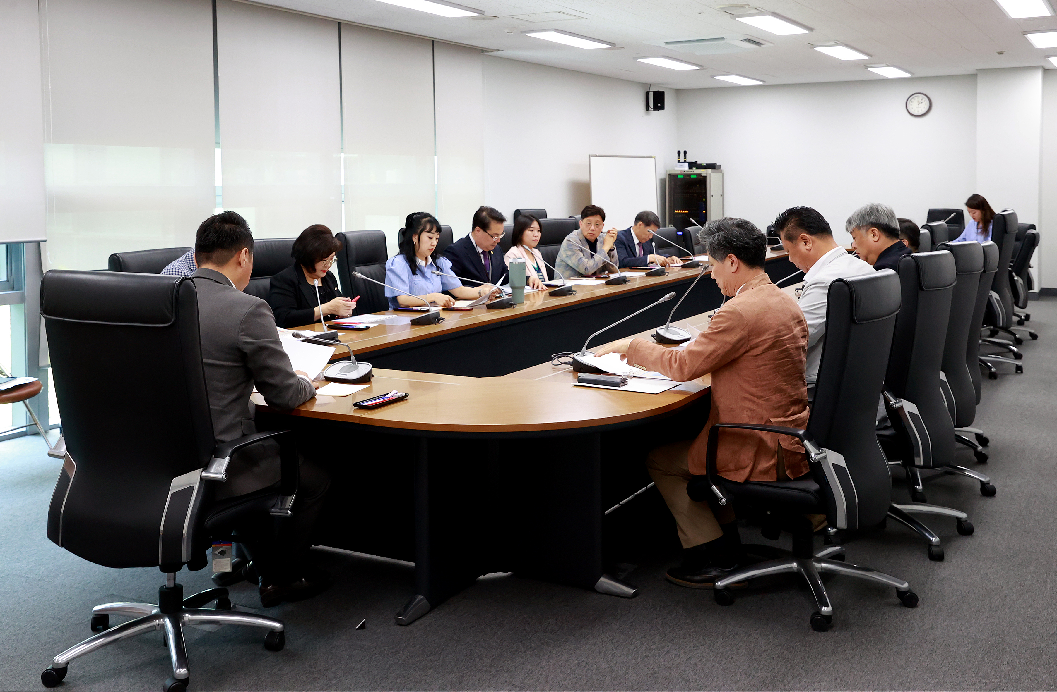  2024년 성남시 스포츠 정책연구회  - 3