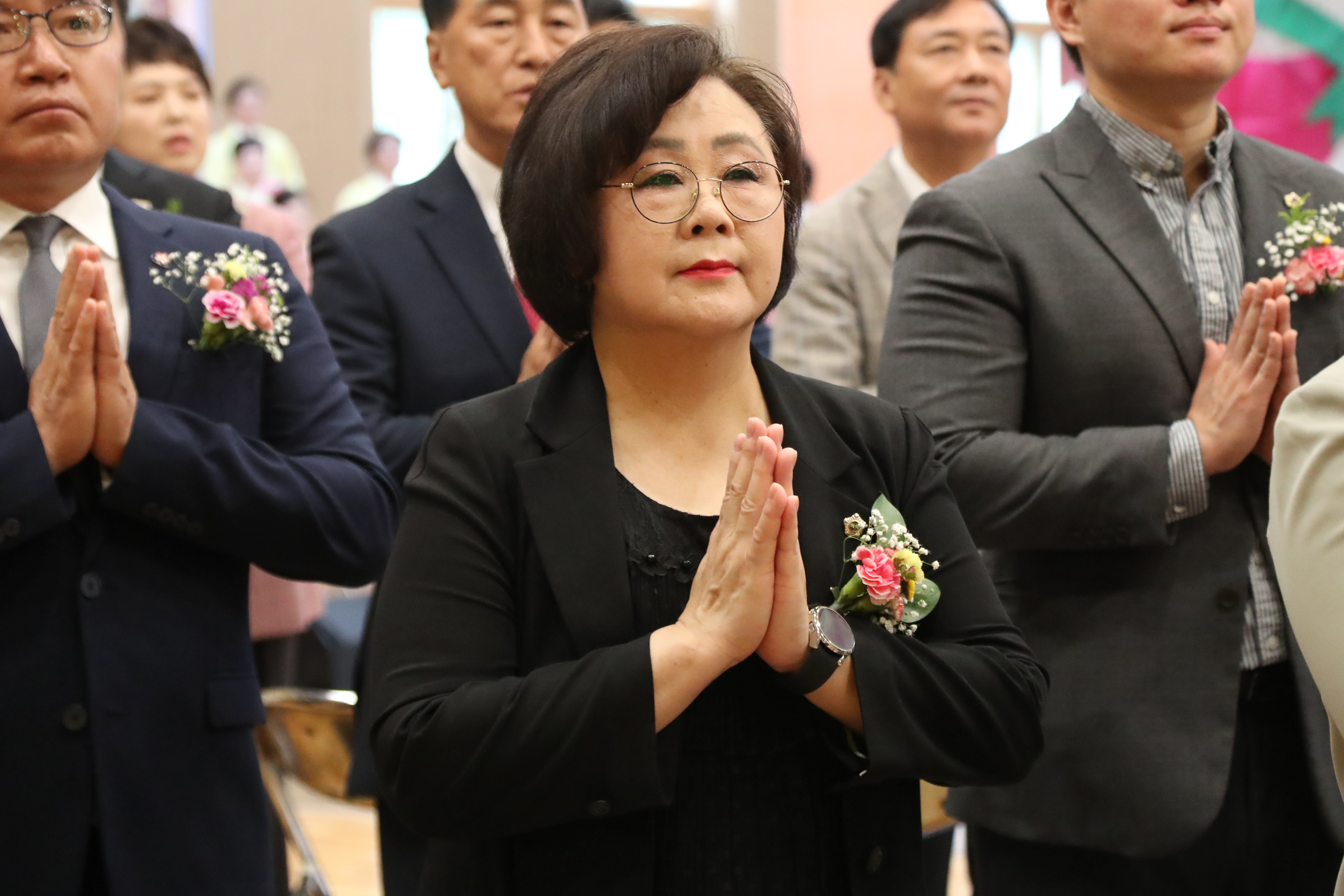 부처님 오신날 봉축 법요식 - 3