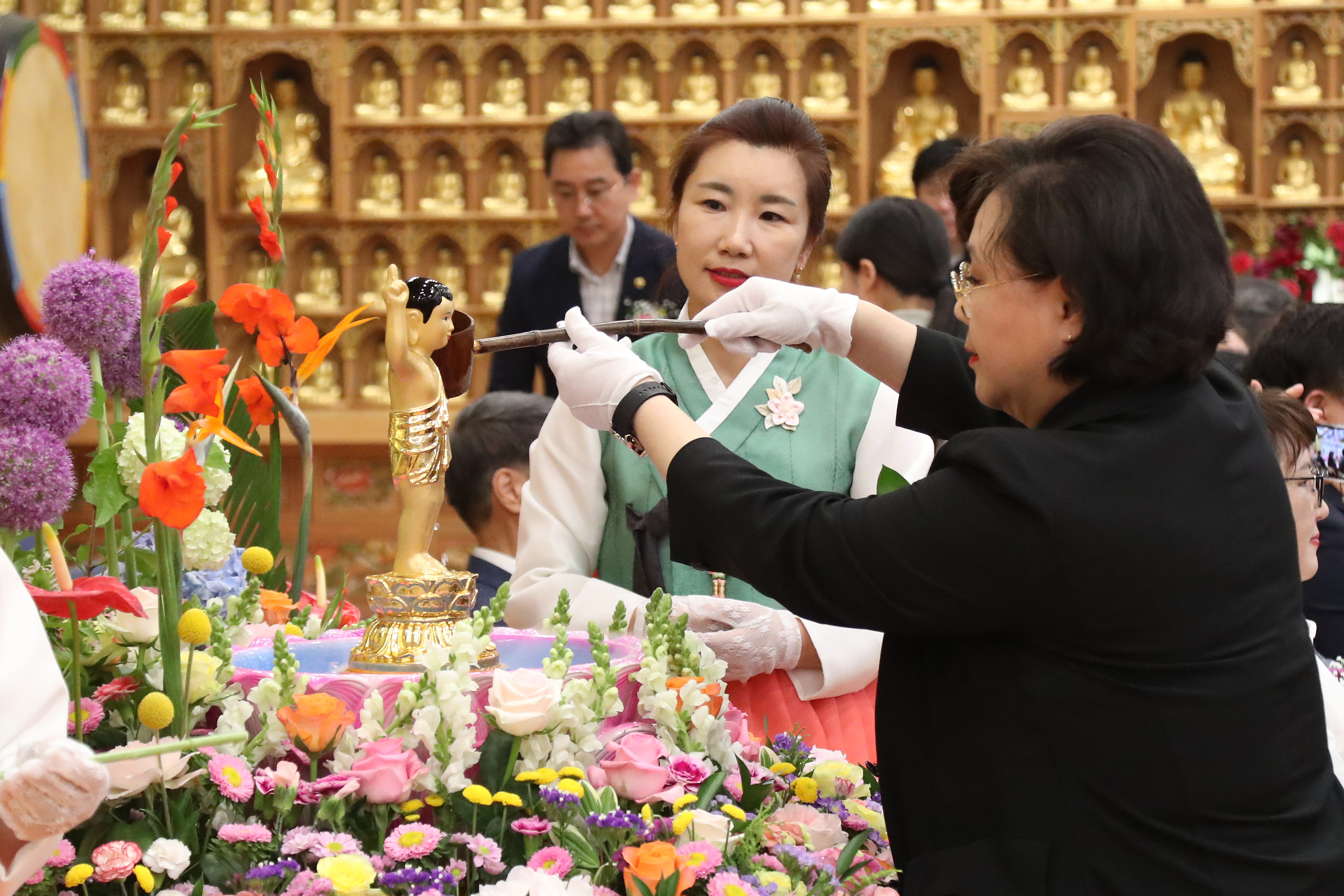 부처님 오신날 봉축 법요식 - 5