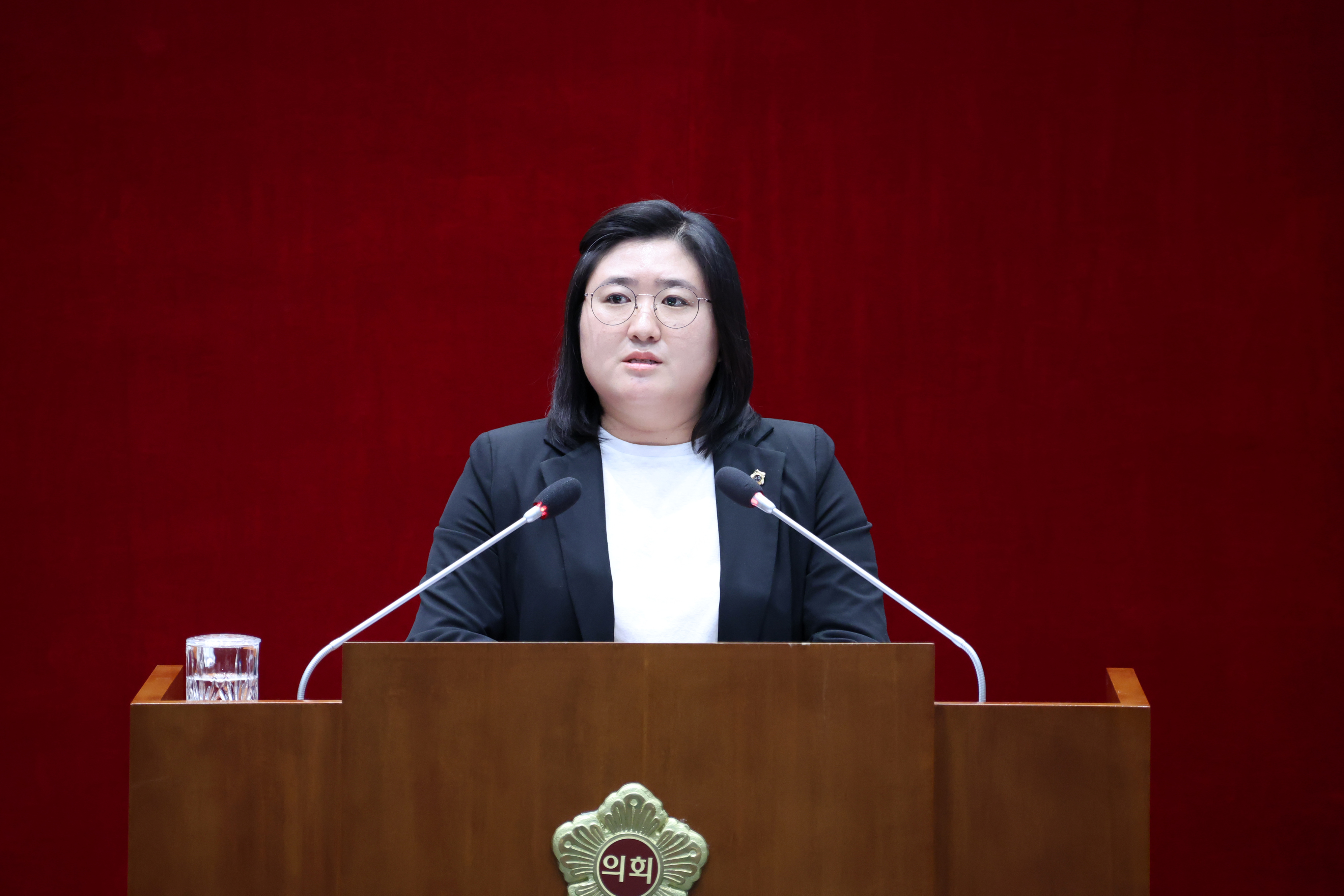 제293회 제1차 정례회 제1차 본회의 - 8