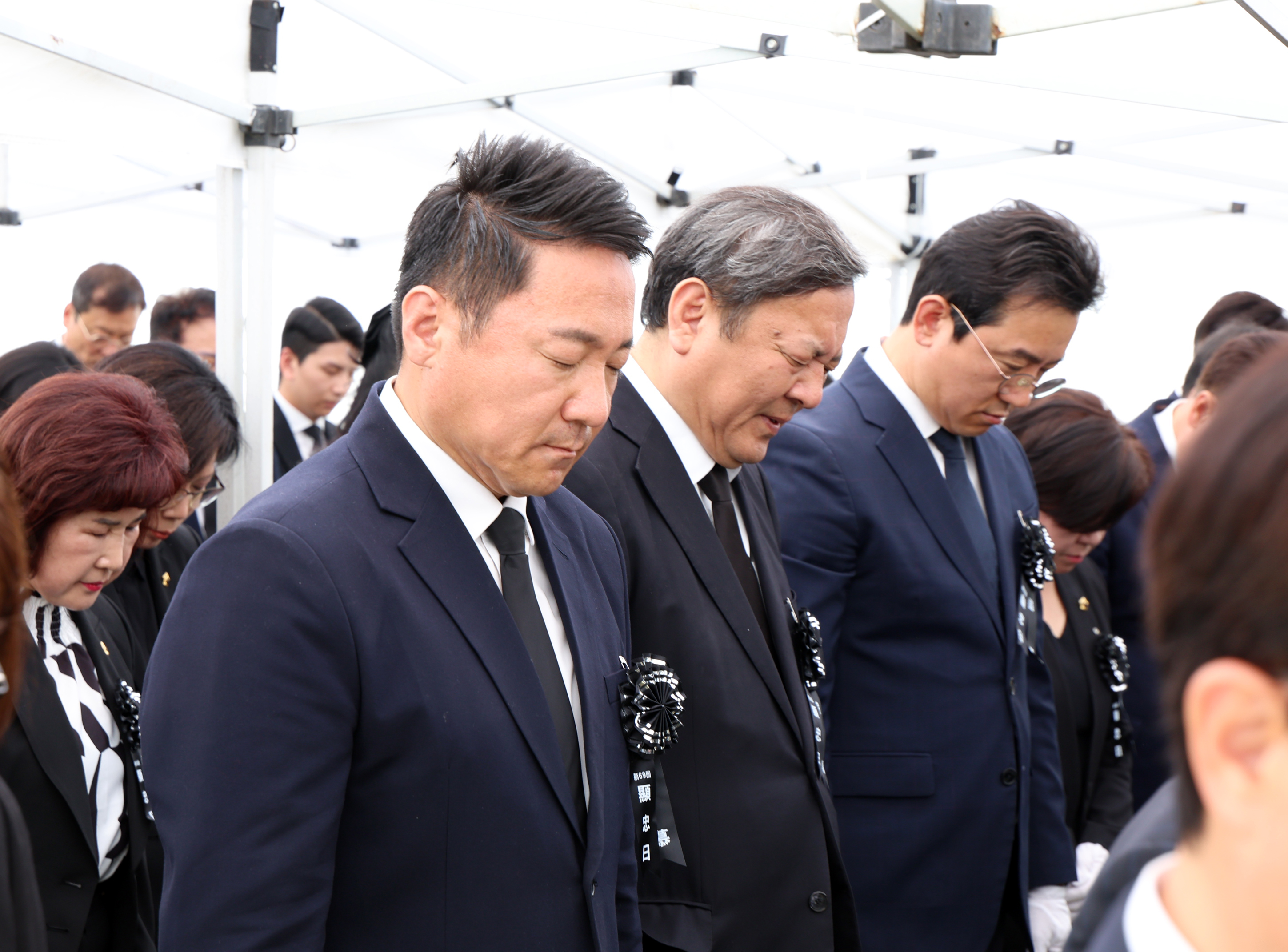제69회 현충일 추념행사 - 8