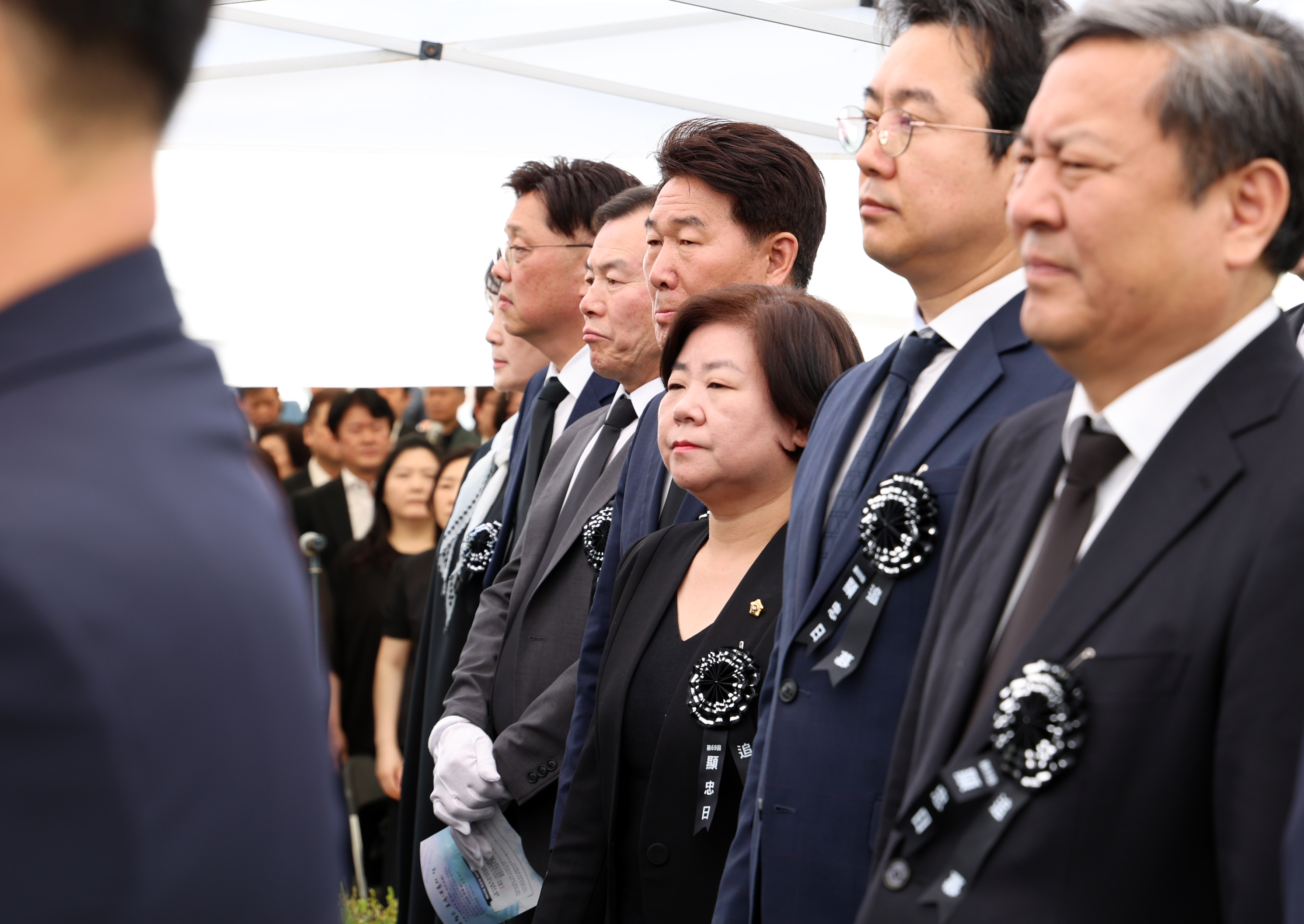 제69회 현충일 추념행사 - 5