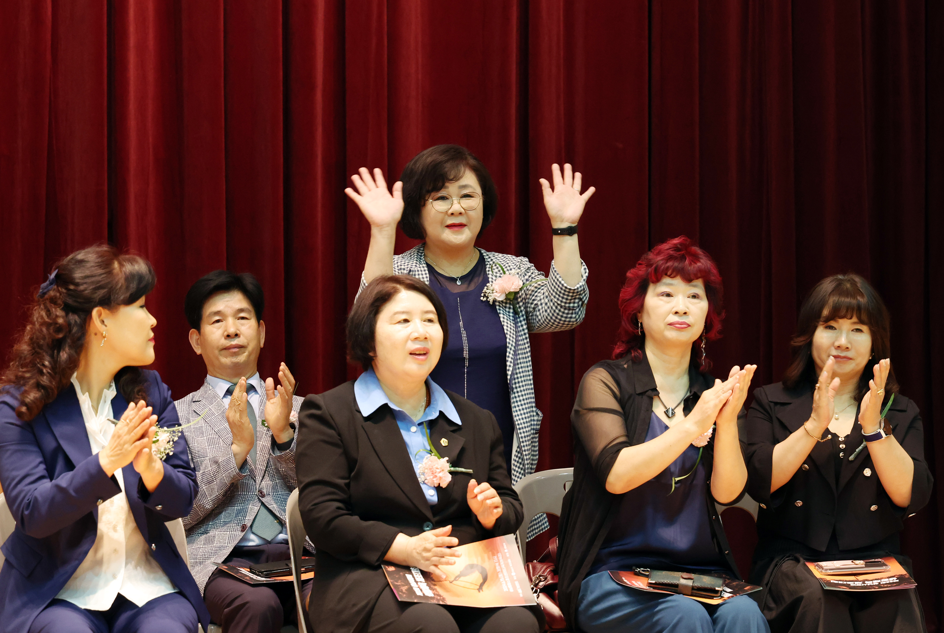 제22회 성남시장배 생활체육 체조대회  - 1