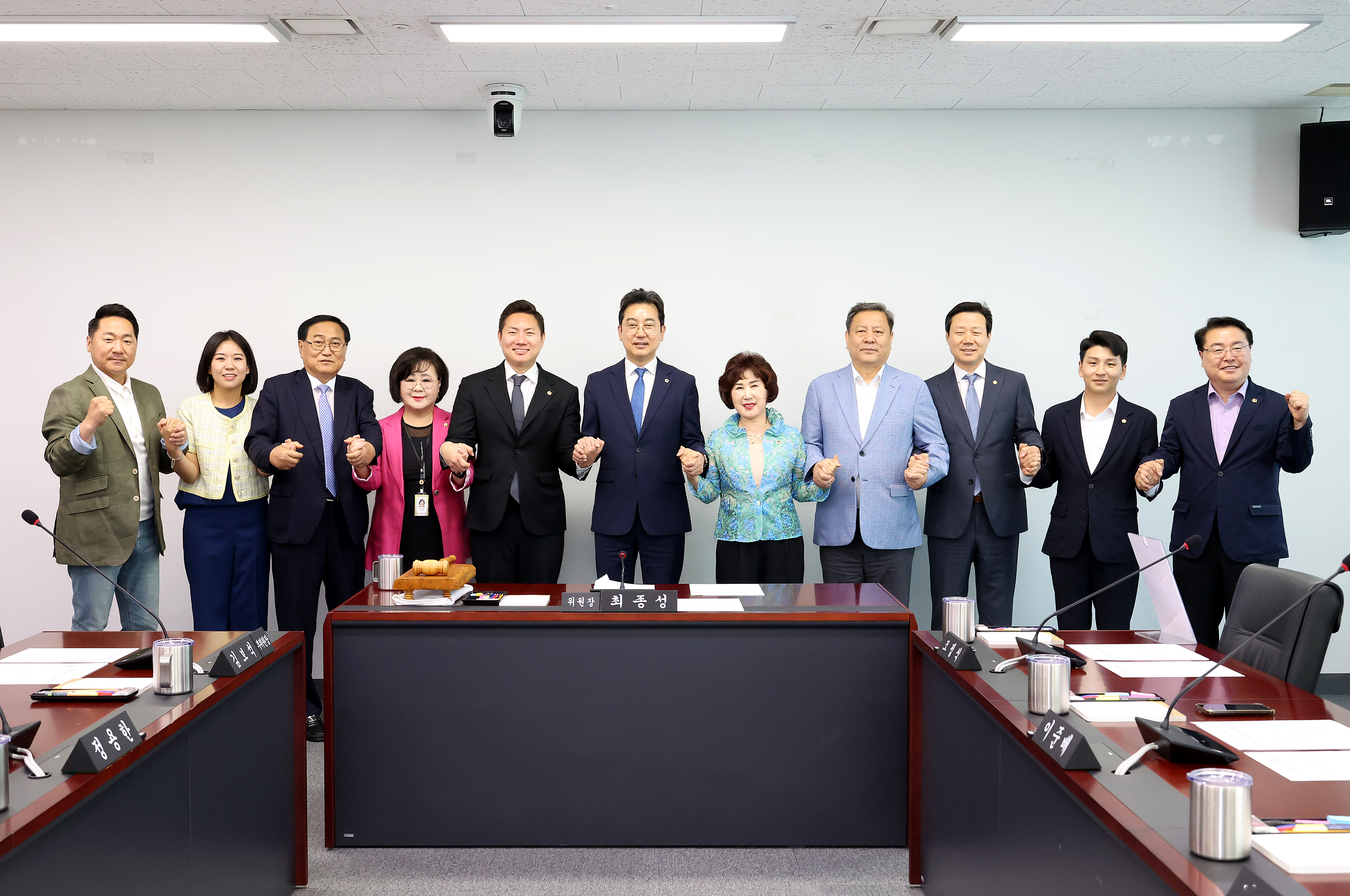 폐회중 의회운영위원회  - 3