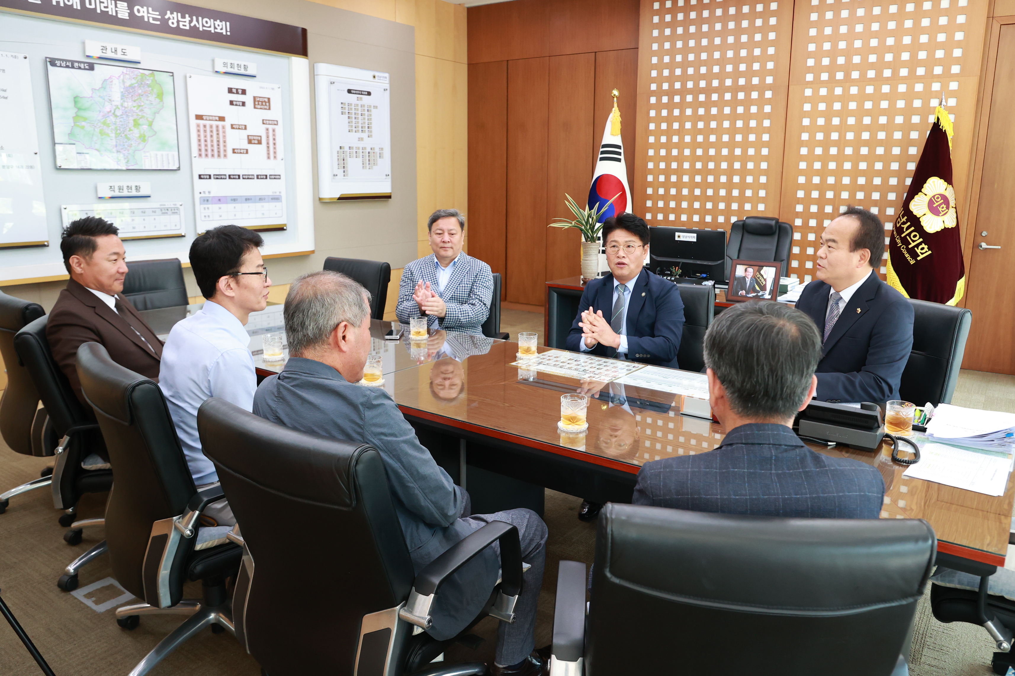 행동강령자문위원 위촉식 - 4