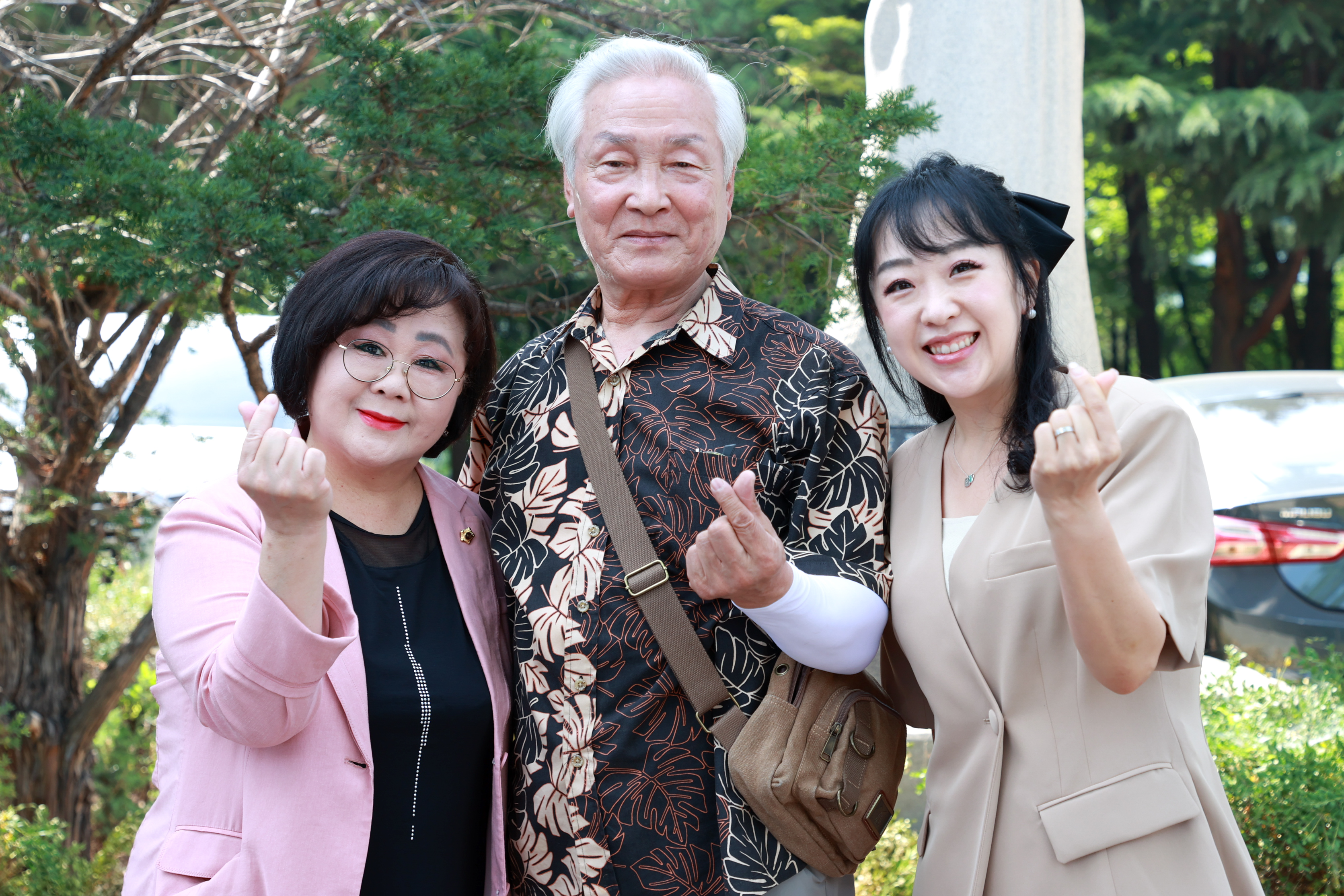 성남시 재향경우연합회 안보견학 배웅 - 6