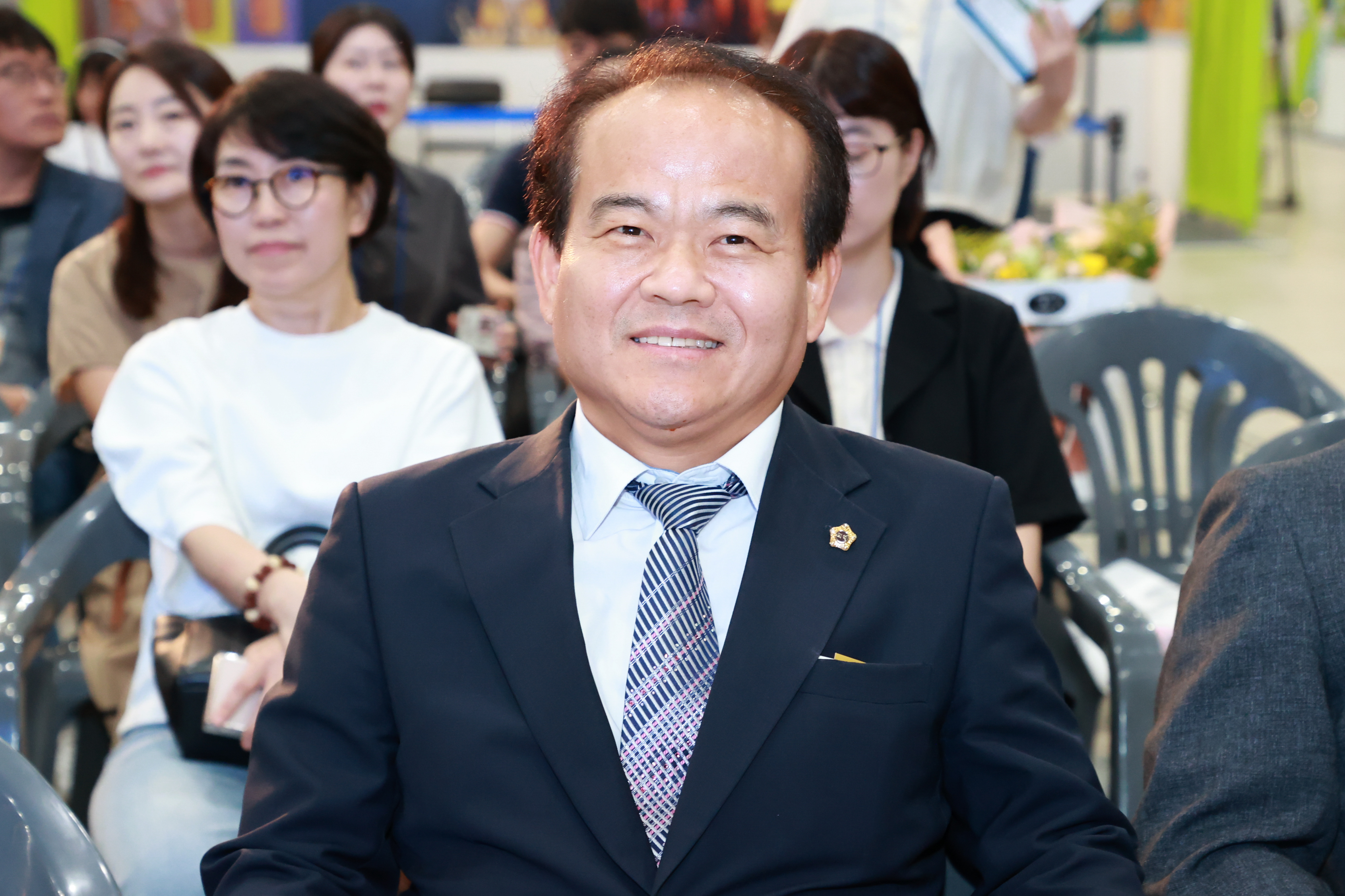 지방의회 박람회 참관 - 43
