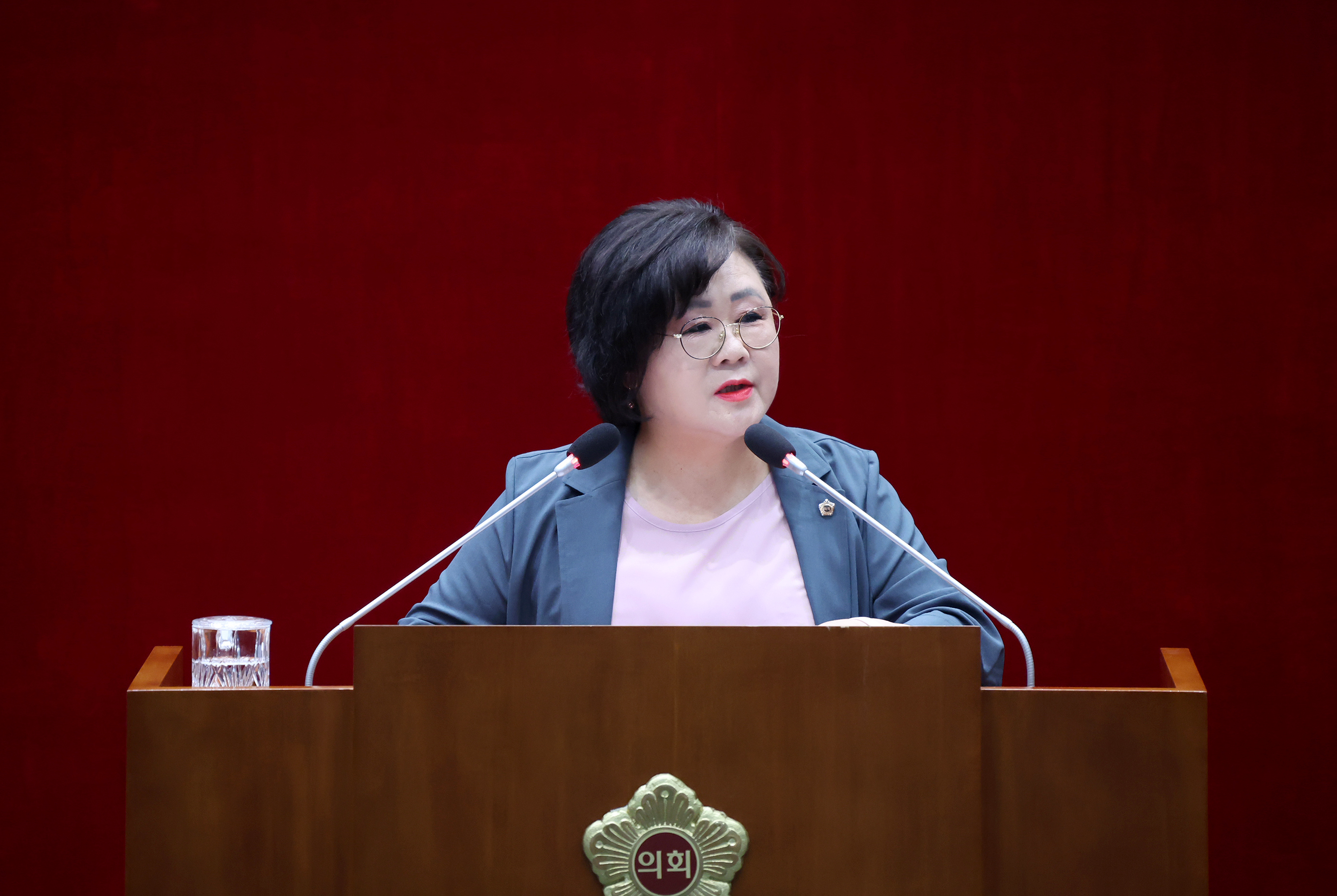 제295회 임시회 제2차 본회의 - 1