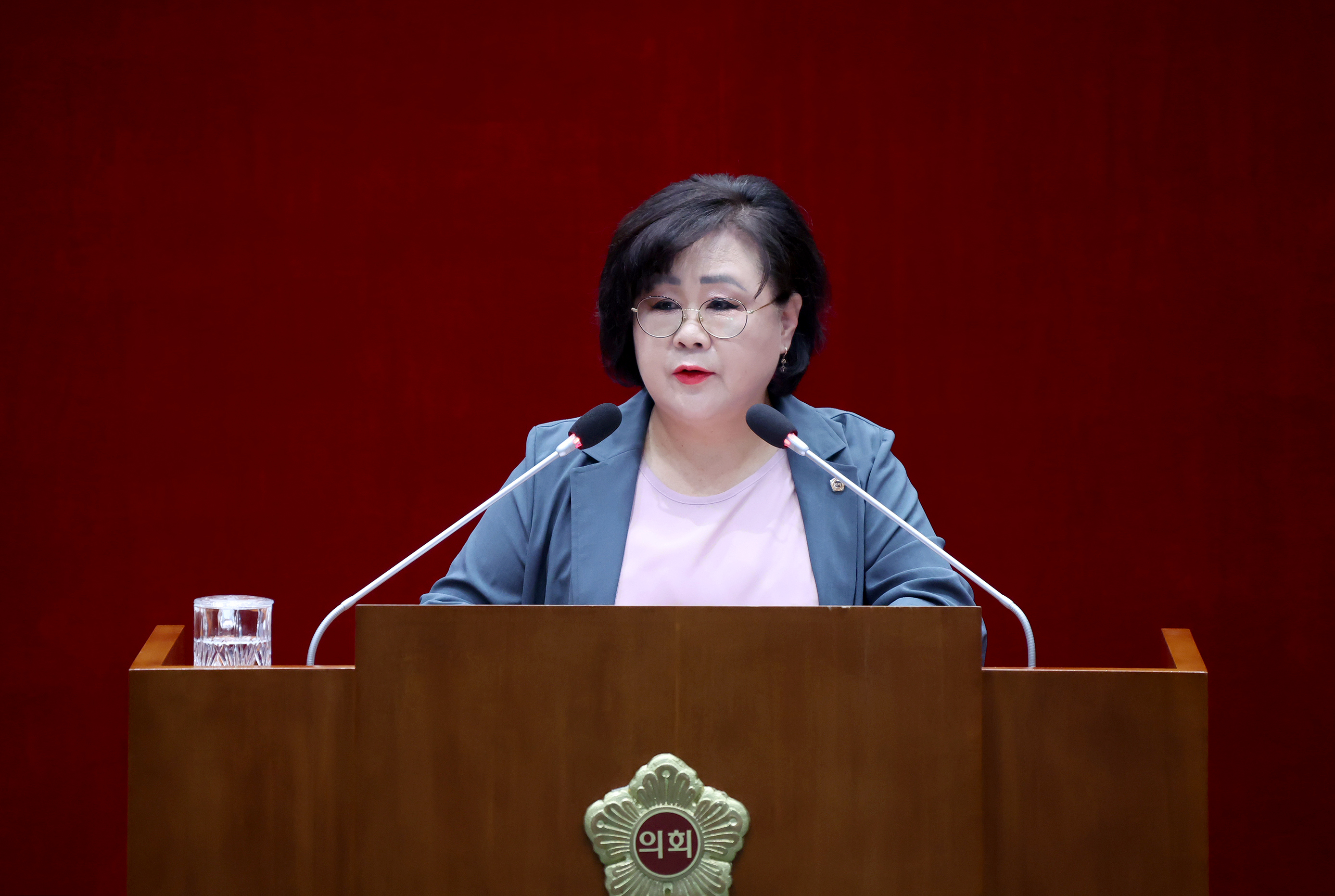 제295회 임시회 제2차 본회의 - 2