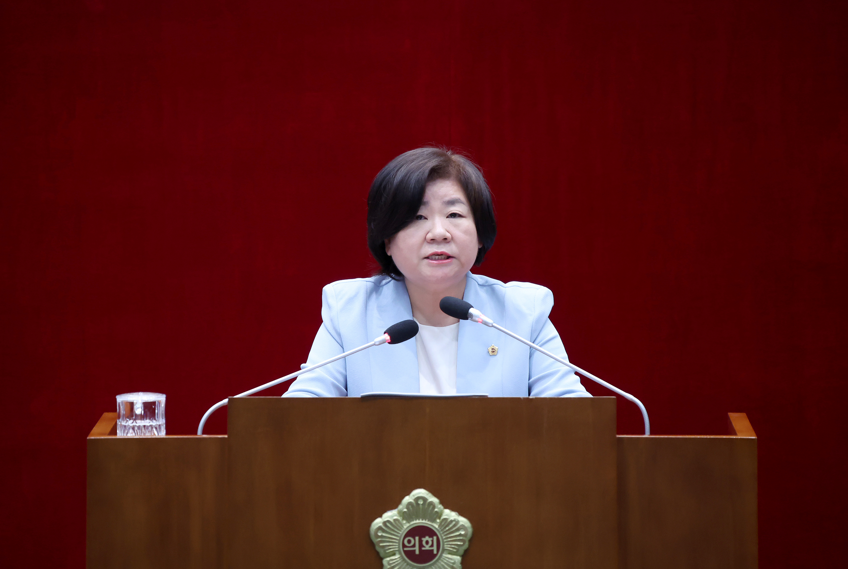 제295회 임시회 제2차 본회의 - 3
