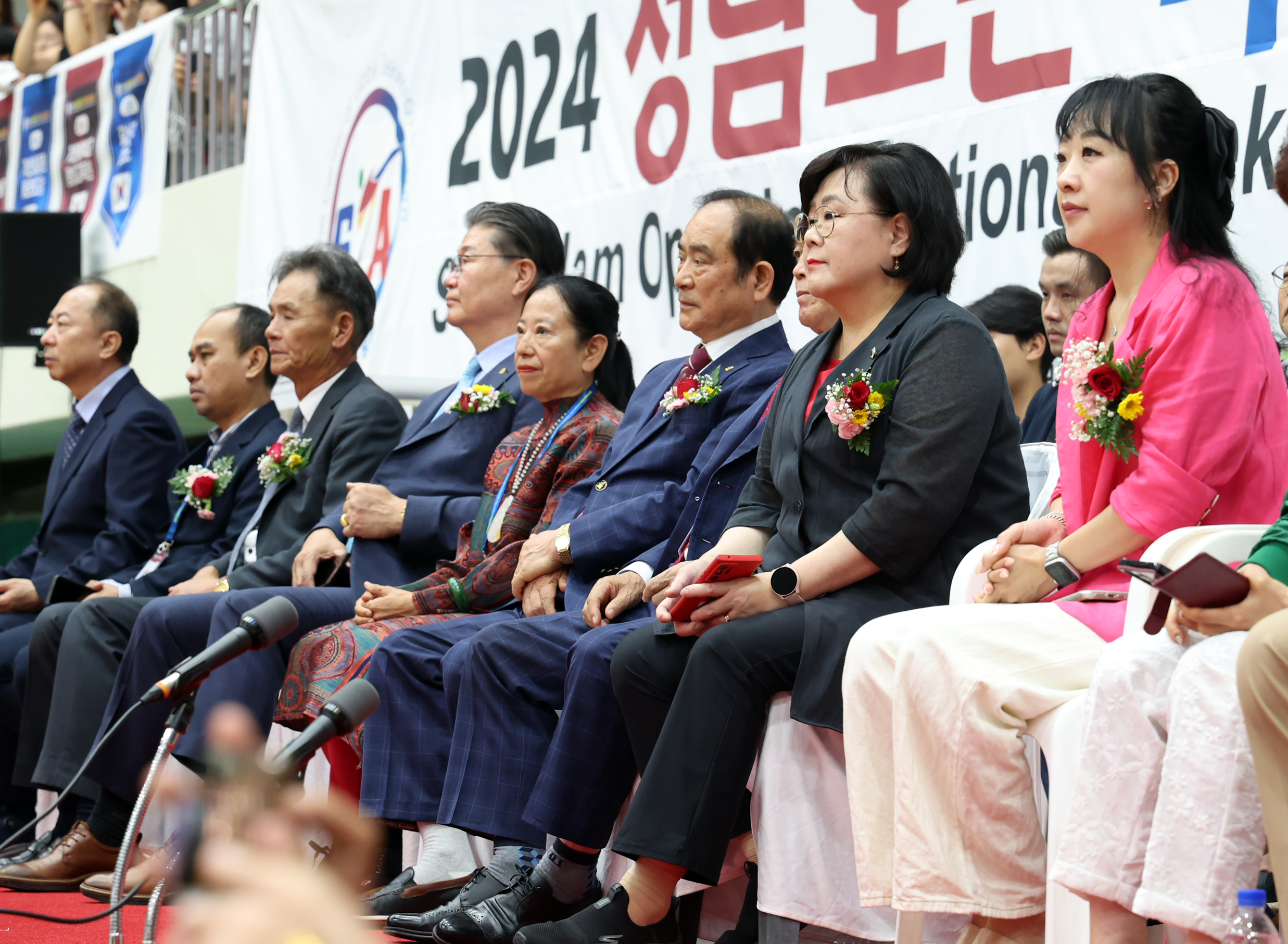 제11회 2024 성남오픈 국제 태권도대회 - 1