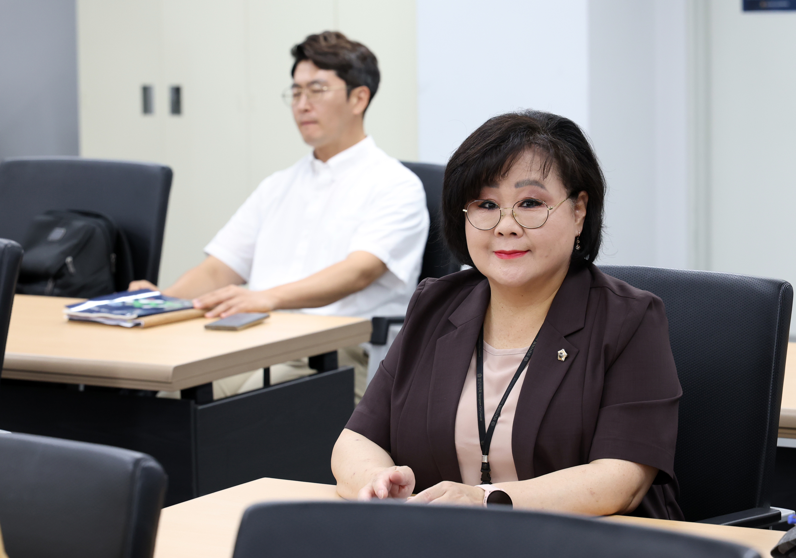  체육시설 안전관리 체계화 구축을 위한 정책 세미나 - 1