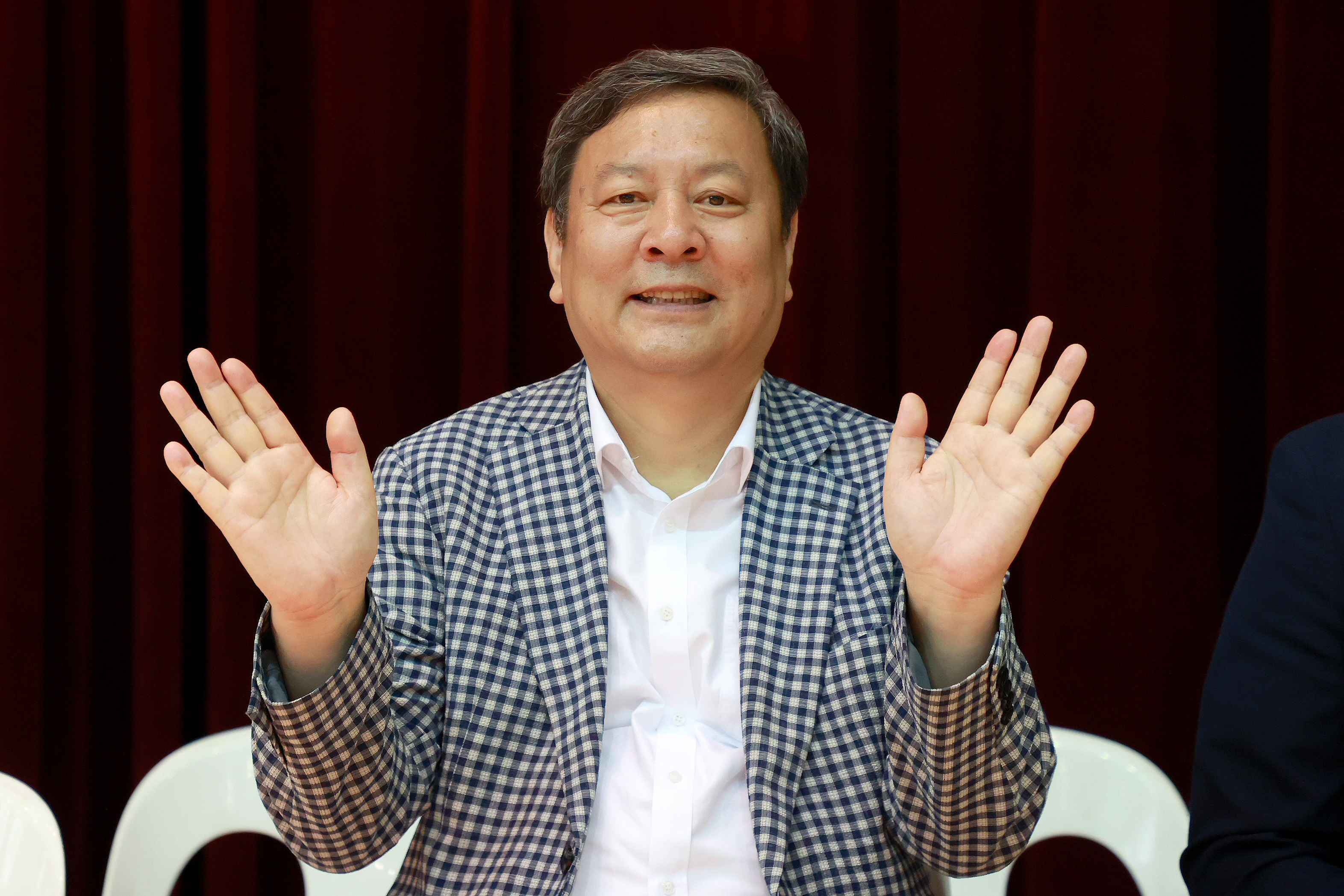 성남시장애인태권도협회장배 어울림태권도대회 - 1