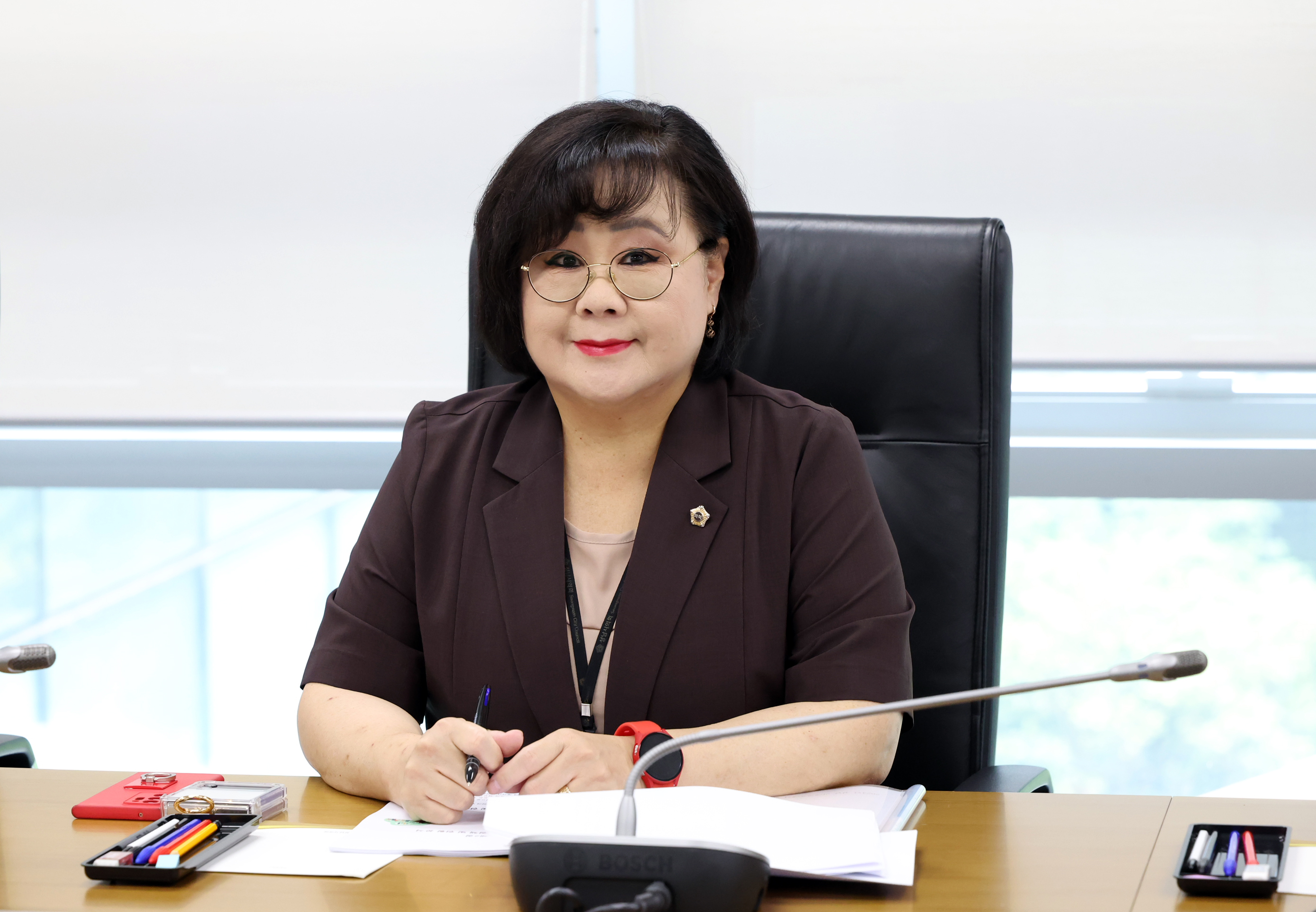 성남 미래교육에 희망을 찾는 의원연구회 의원연구단체 - 1