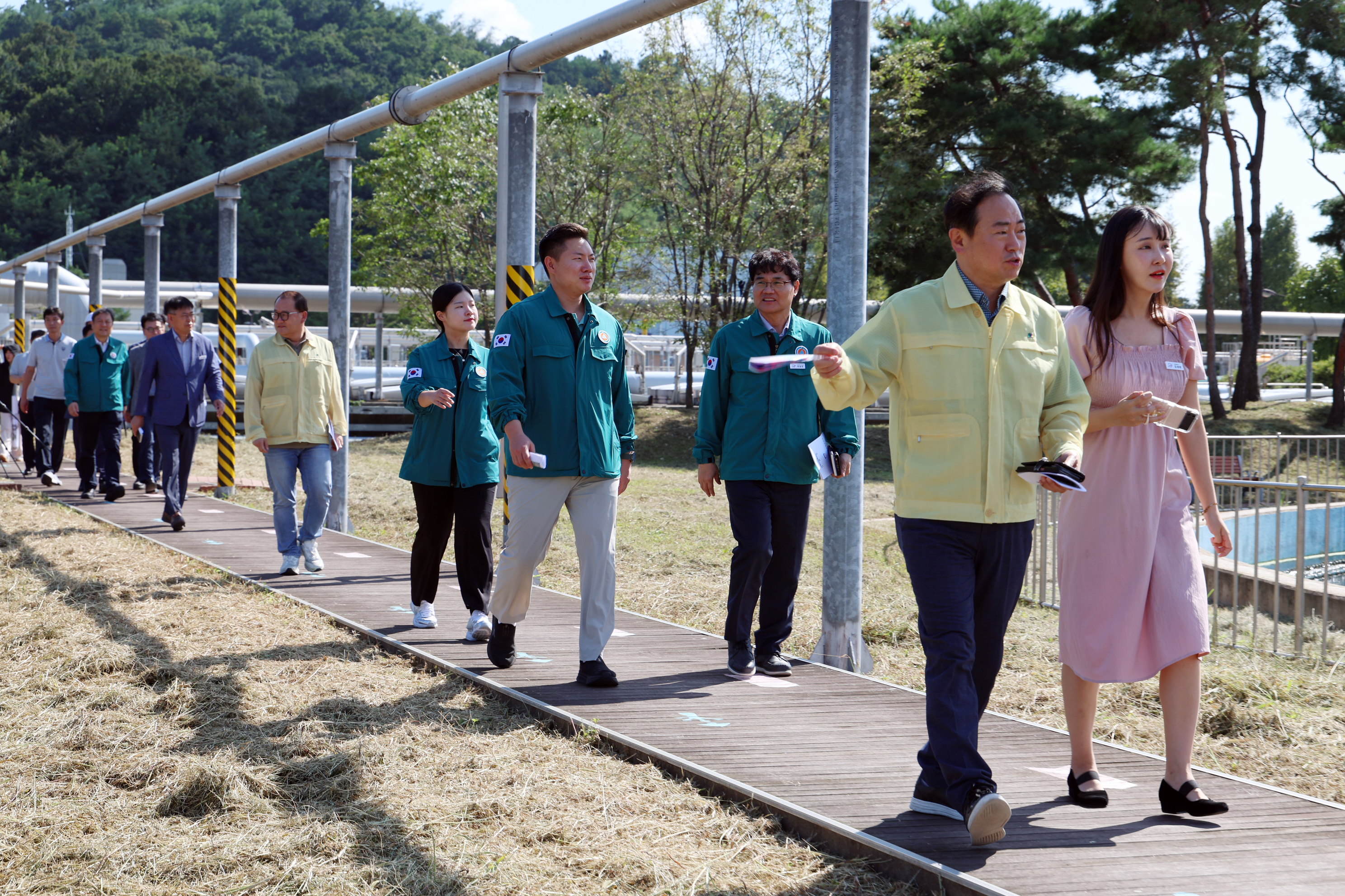 경제환경위원회 현장방문 - 28