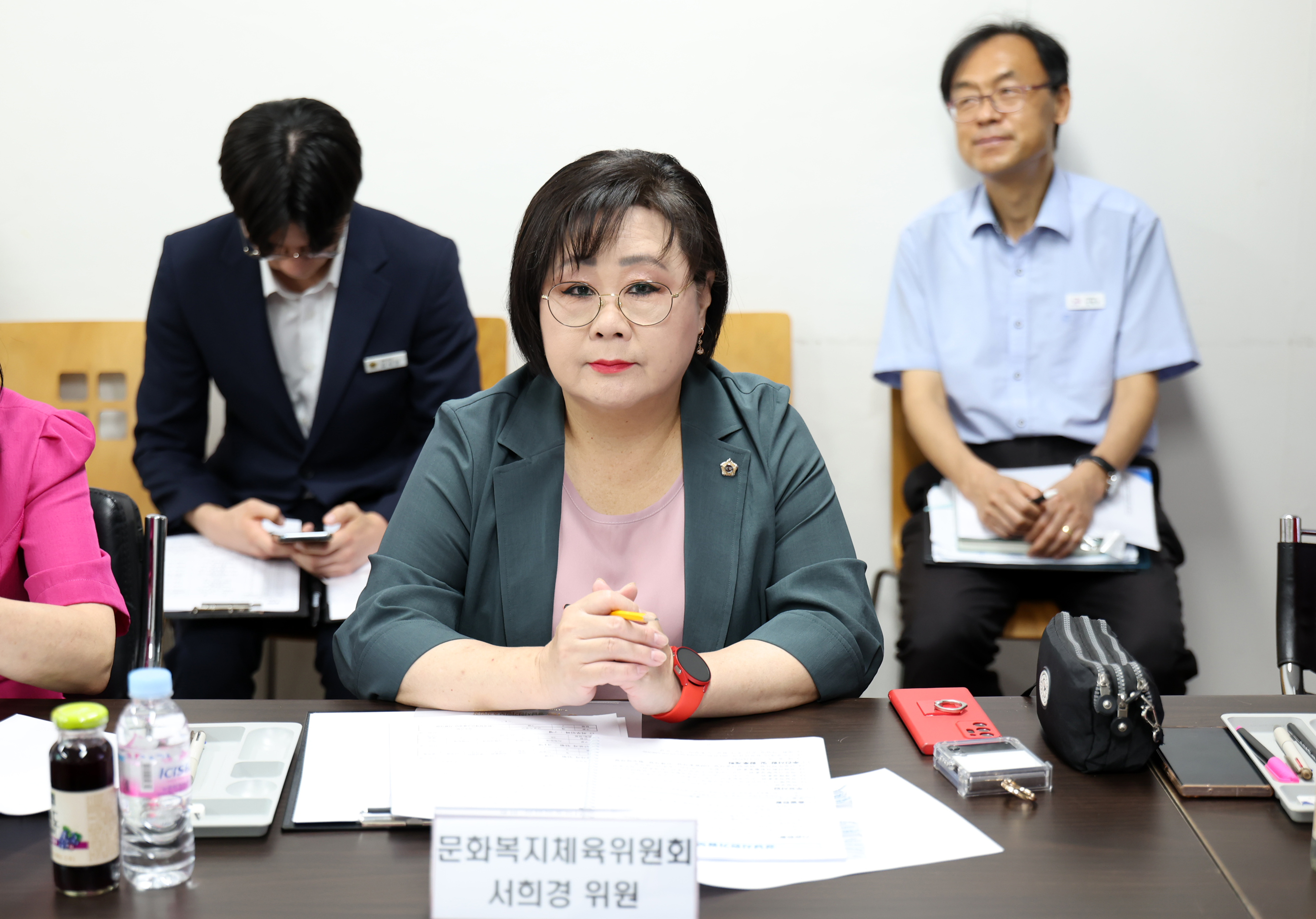 문화복지체육위원회 현장방문 - 3