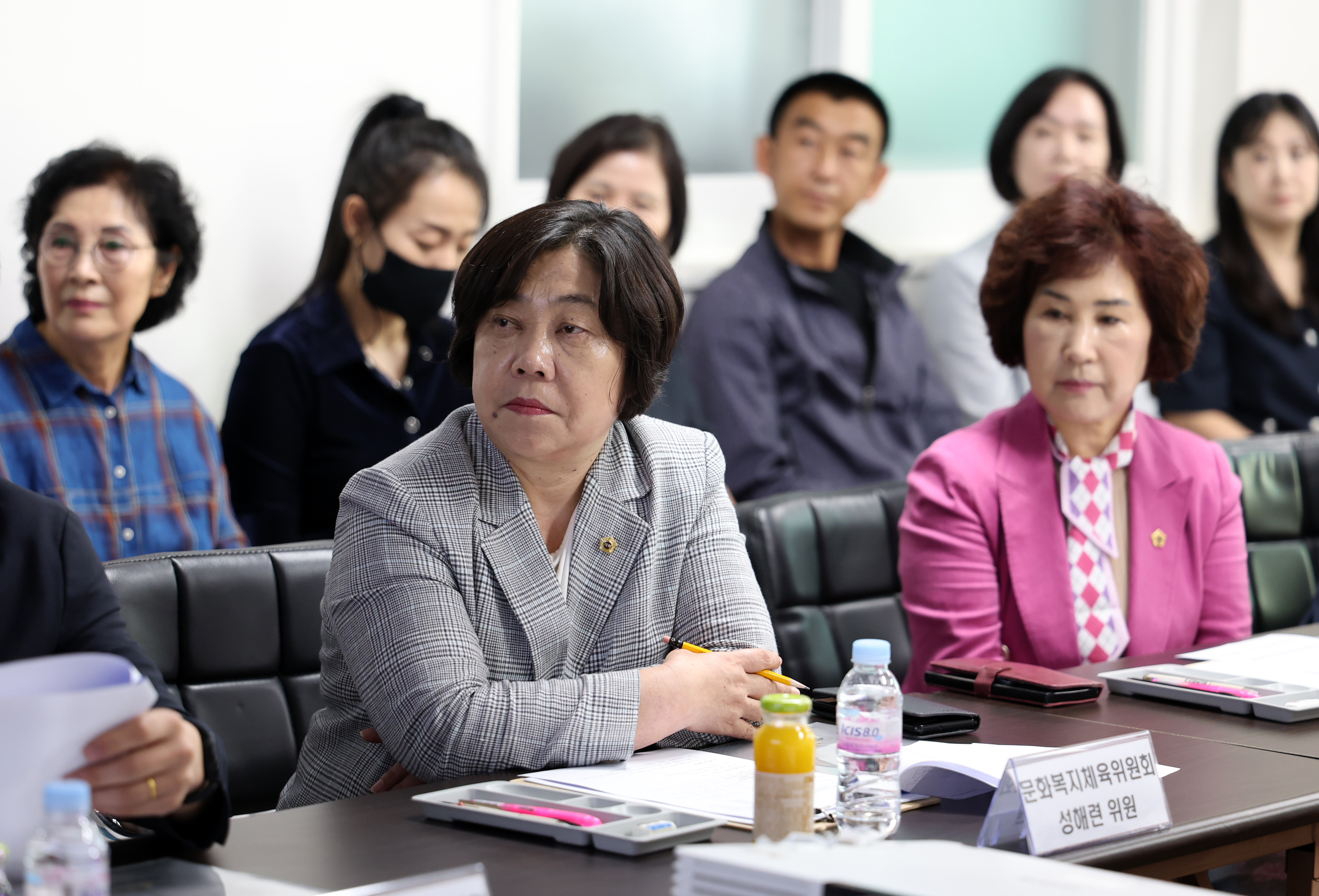 문화복지체육위원회 현장방문 - 5
