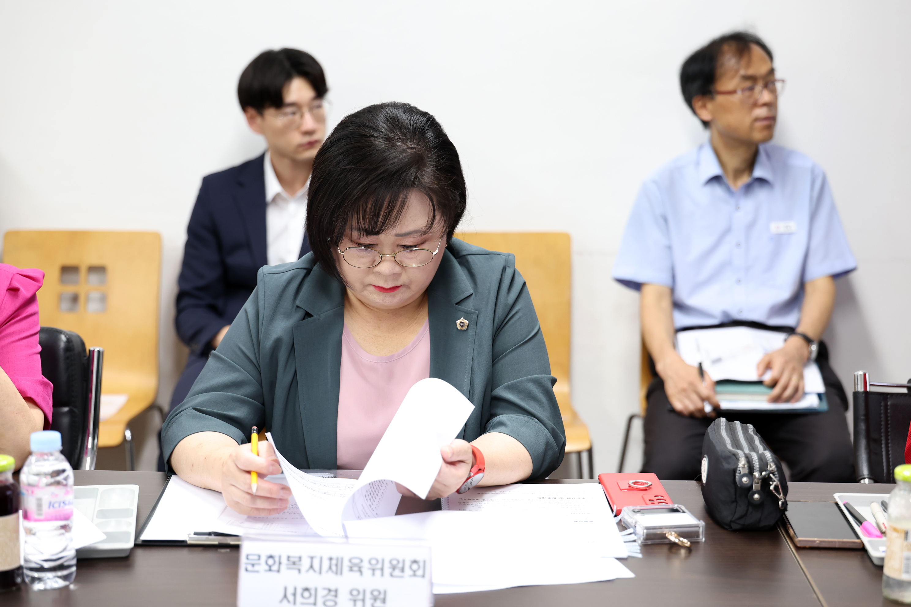 문화복지체육위원회 현장방문 - 5