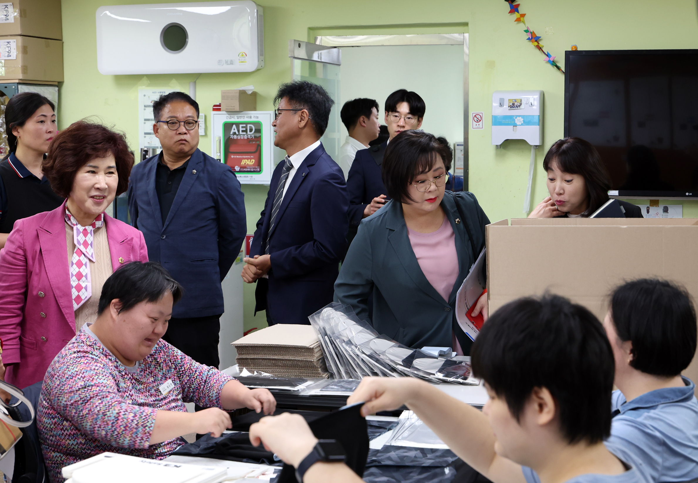 문화복지체육위원회 현장방문 - 12