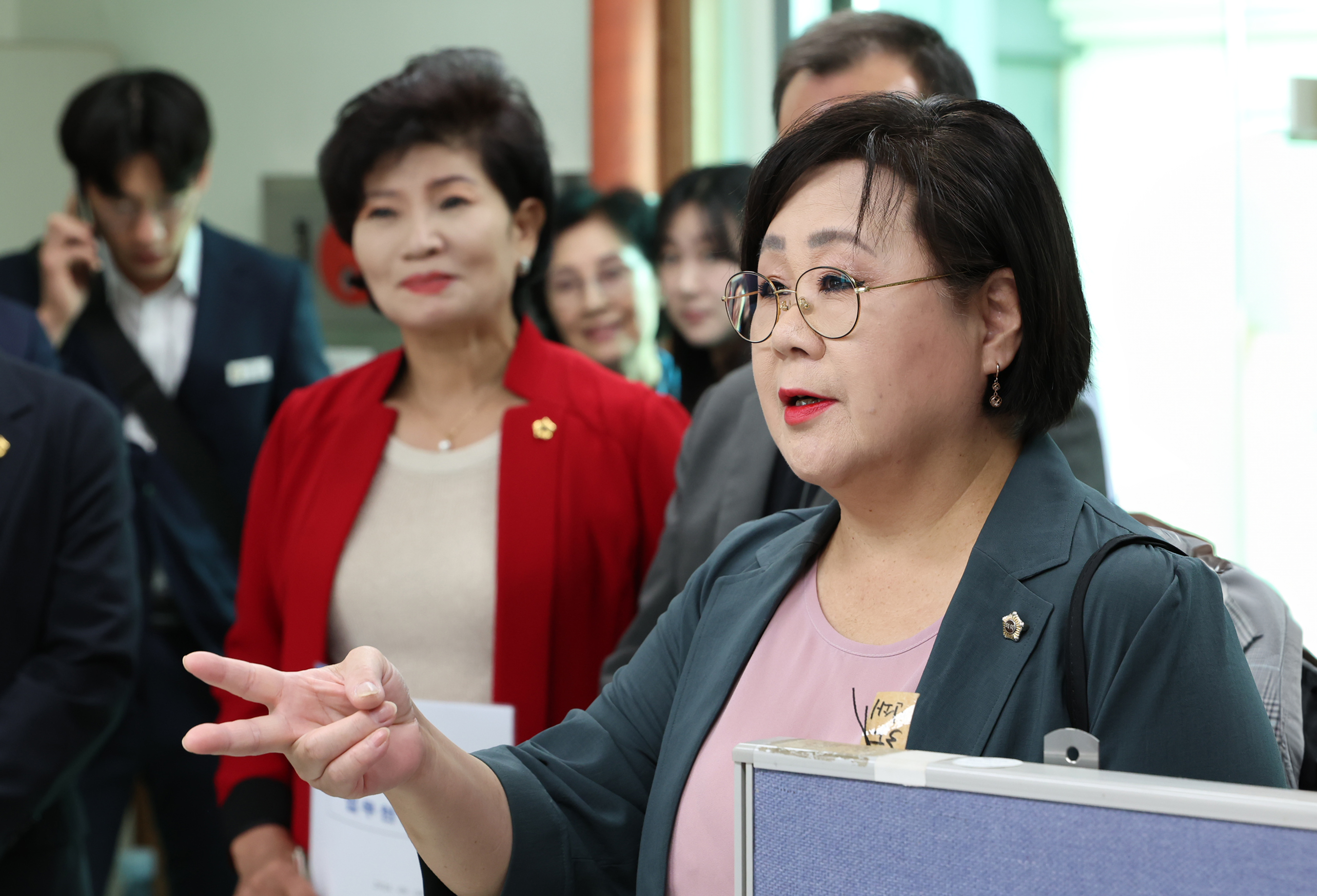 문화복지체육위원회 현장방문 - 15