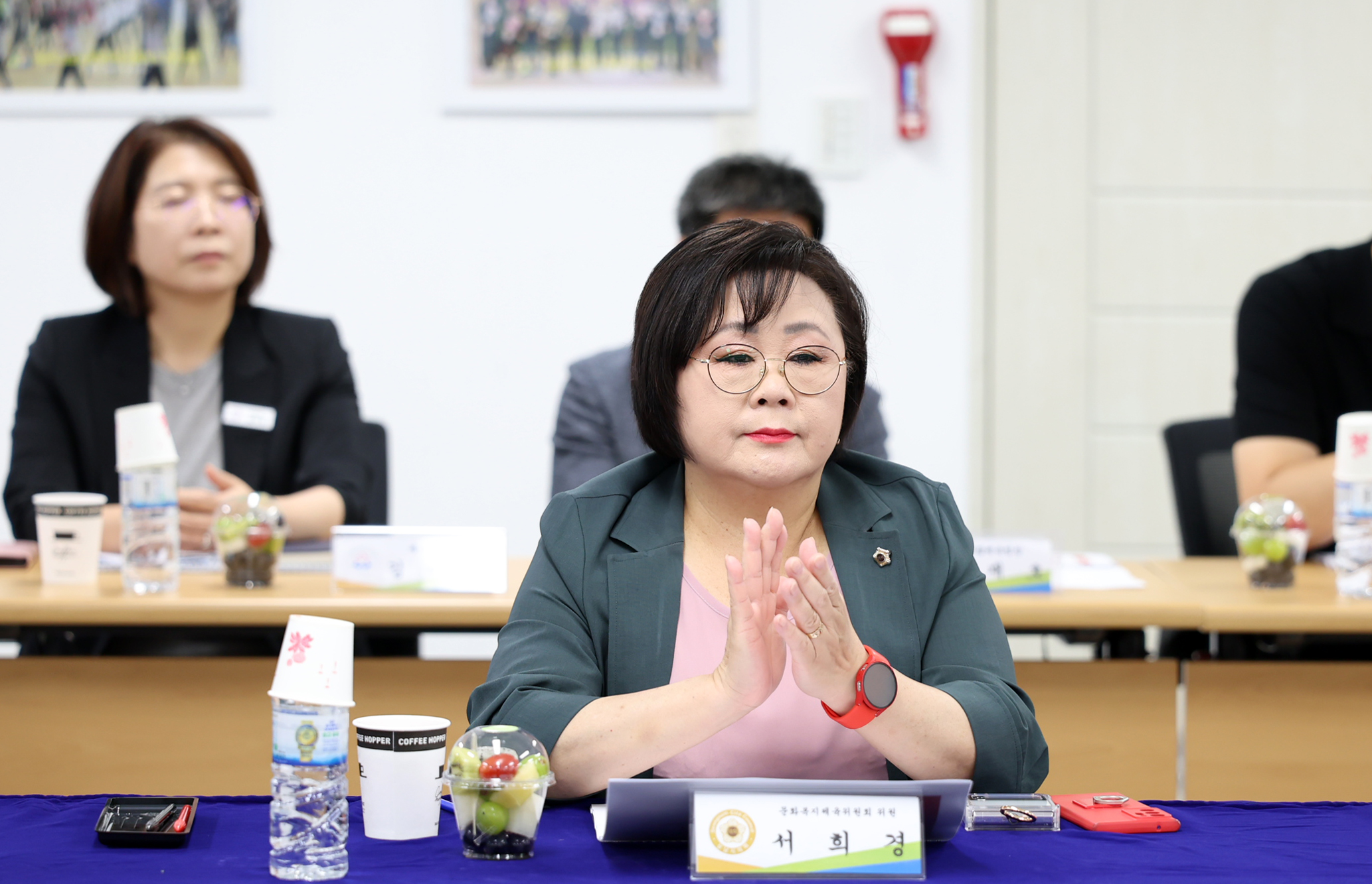 문화복지체육위원회 현장방문 - 17