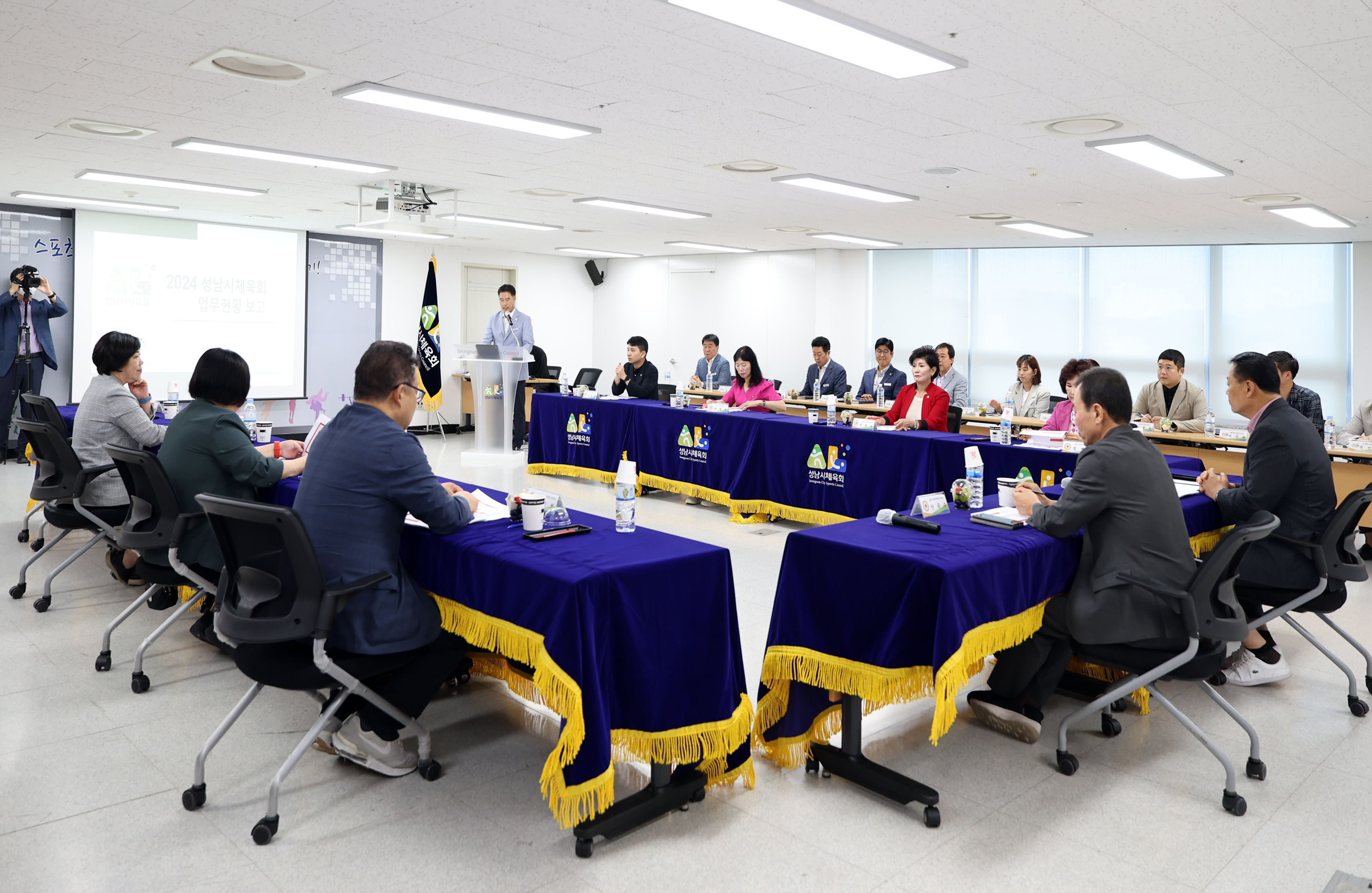 문화복지체육위원회 현장방문 - 20
